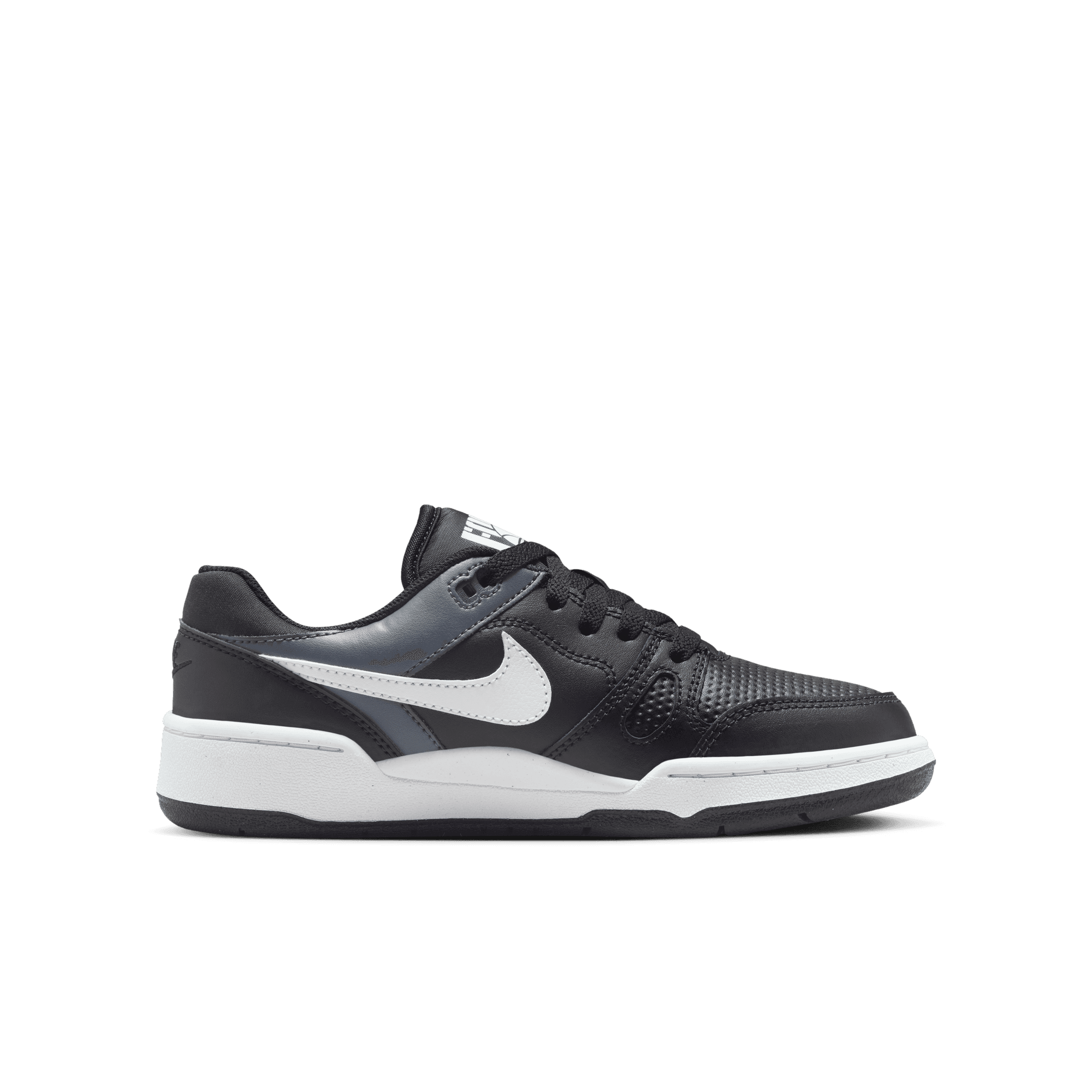 NIKE FULL FORCE LOW BIG KIDS' SHOES