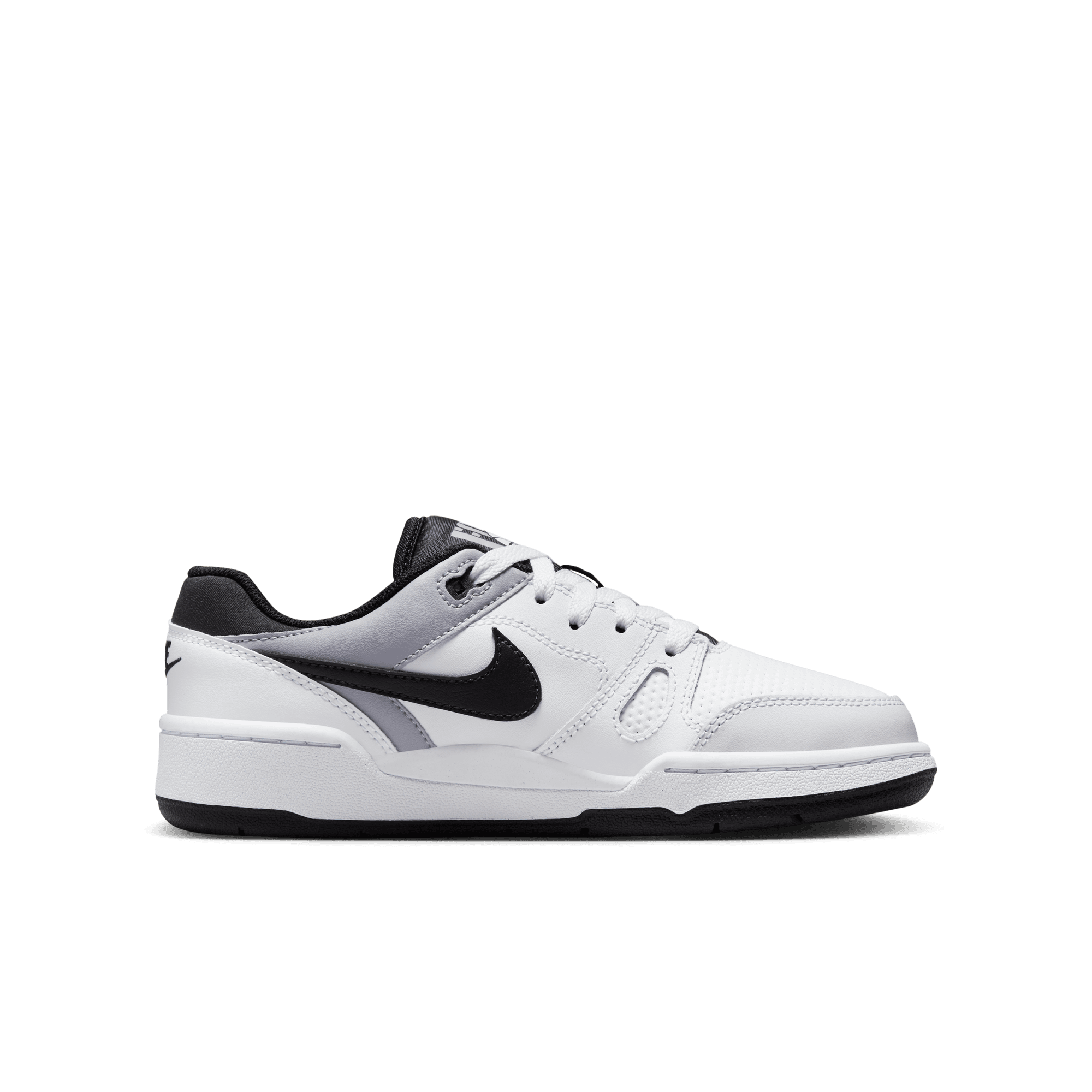 NIKE FULL FORCE LOW BIG KIDS' SHOES