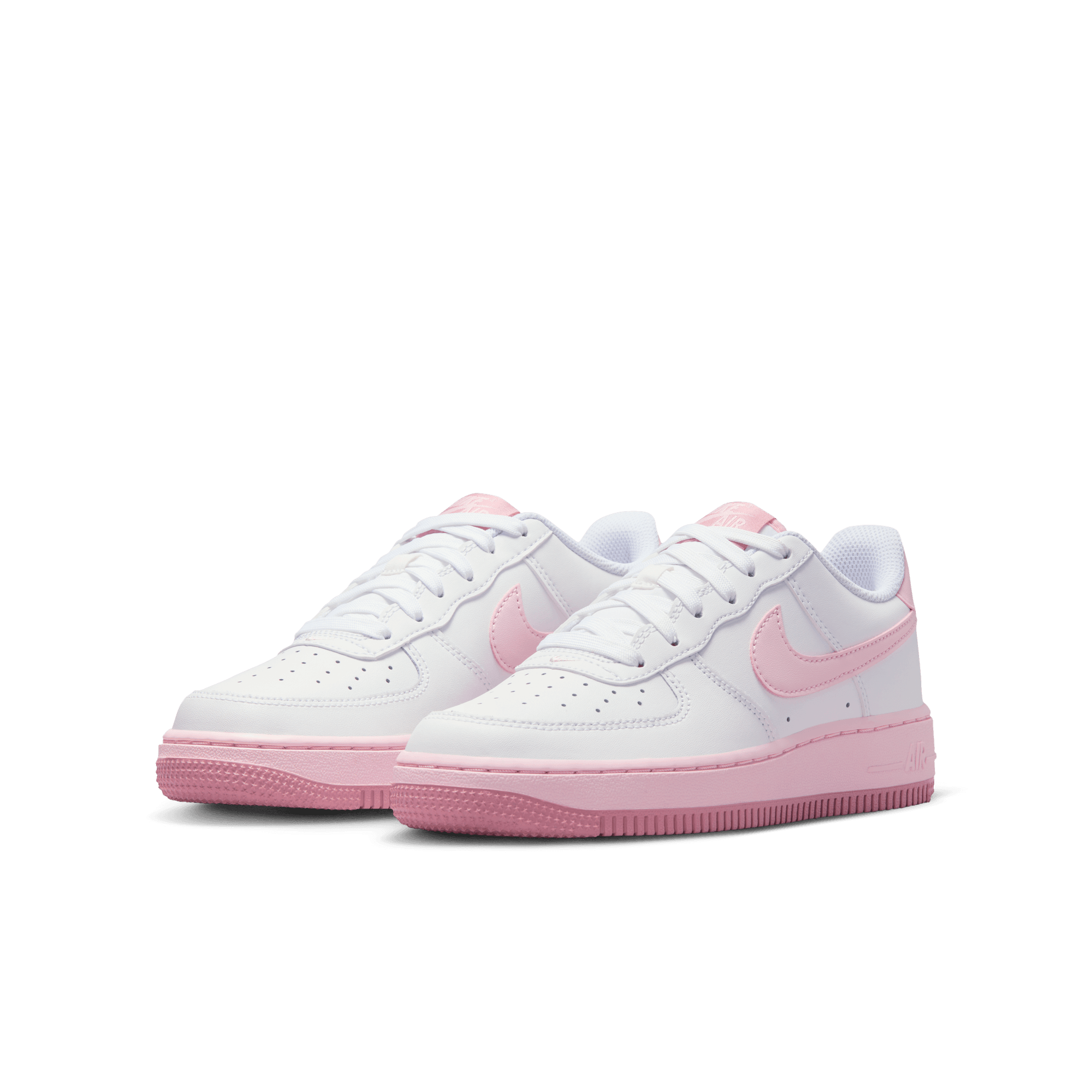 NIKE AIR FORCE 1 BIG KIDS' SHOES