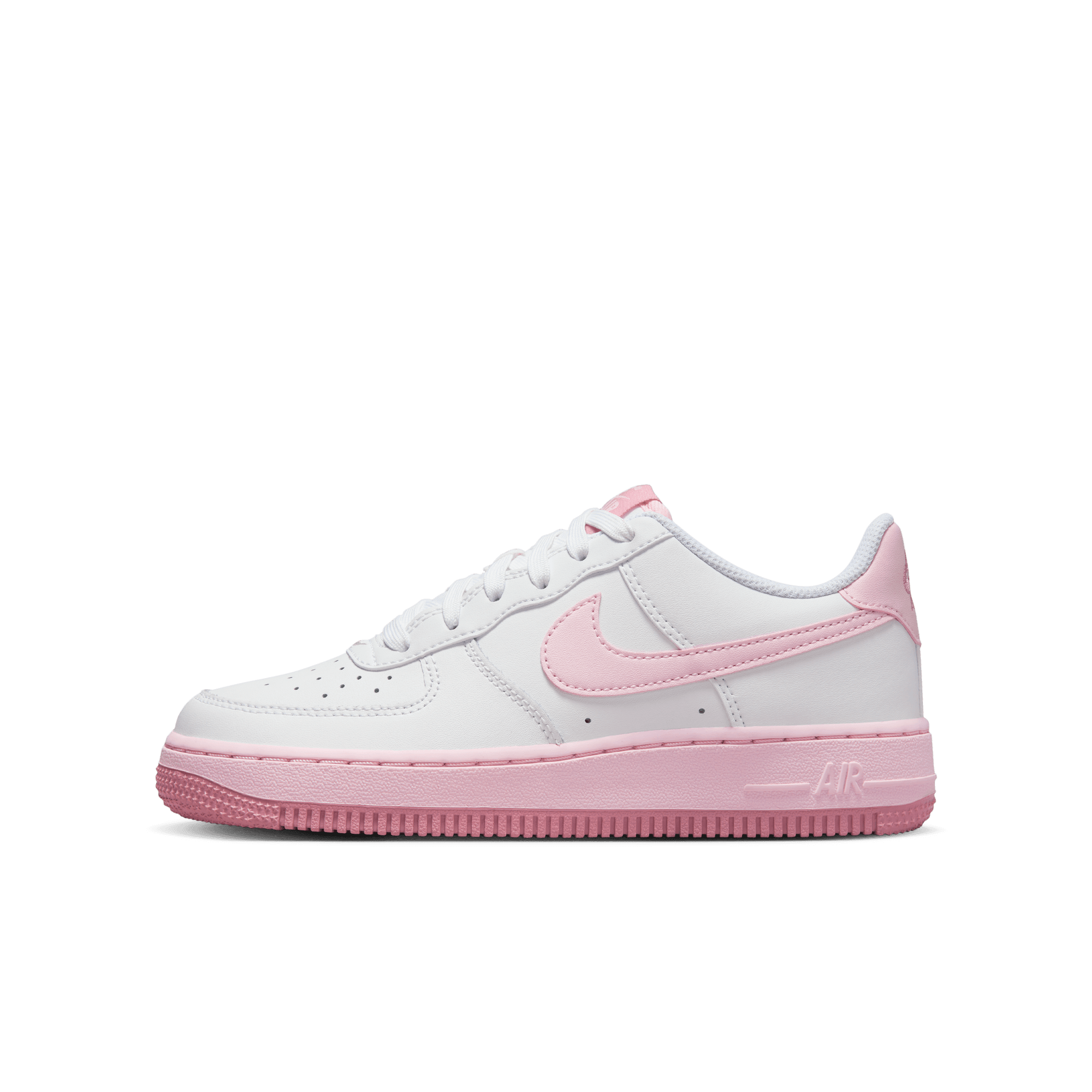 NIKE AIR FORCE 1 BIG KIDS' SHOES