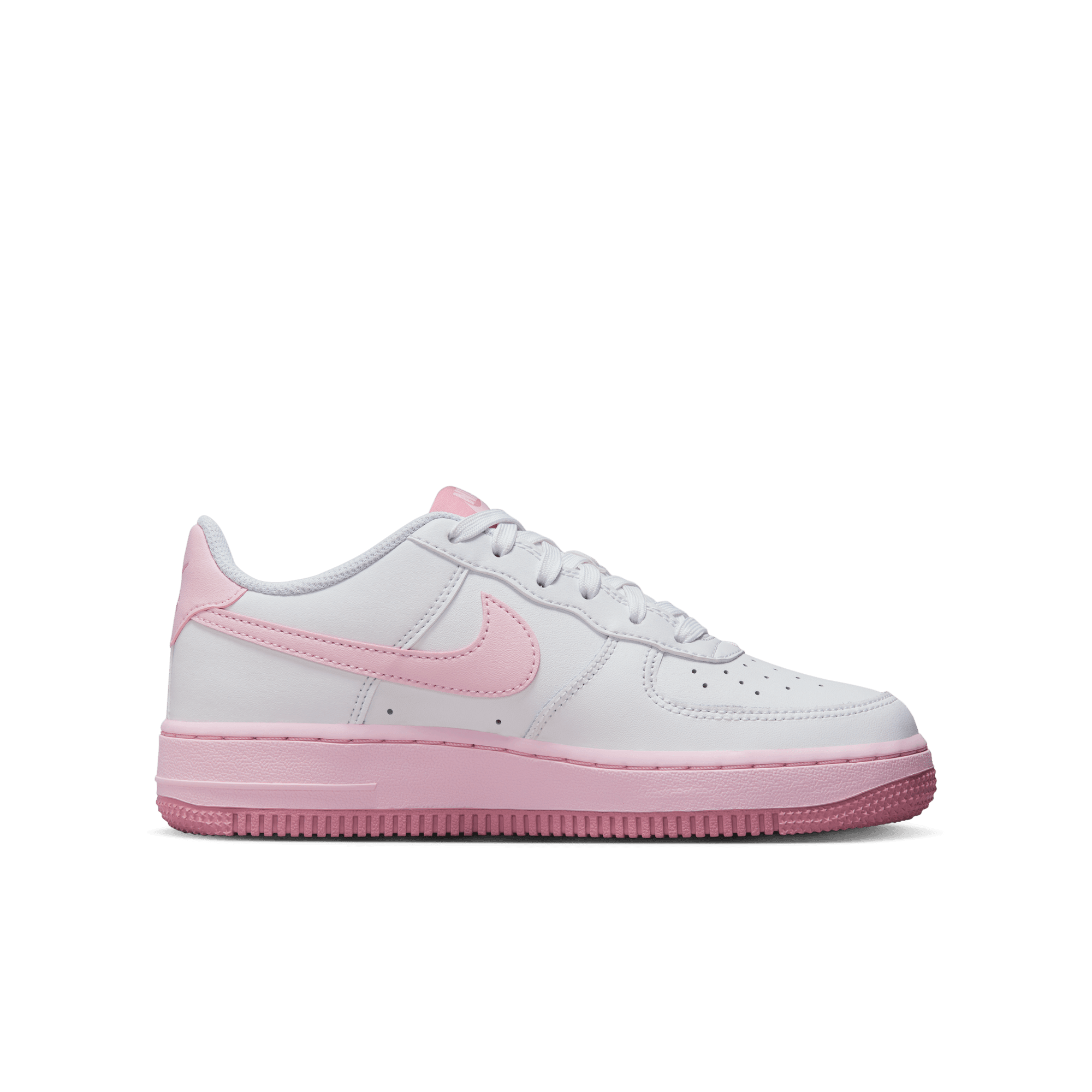 NIKE AIR FORCE 1 BIG KIDS' SHOES