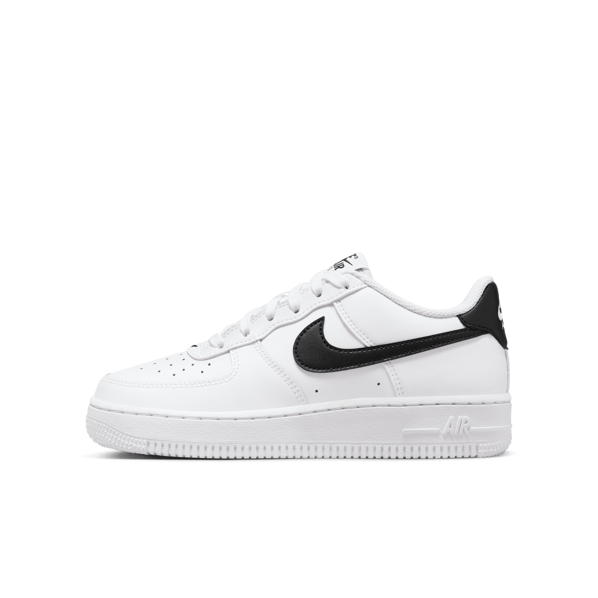 NIKE AIR FORCE 1 BIG KIDS' SHOES