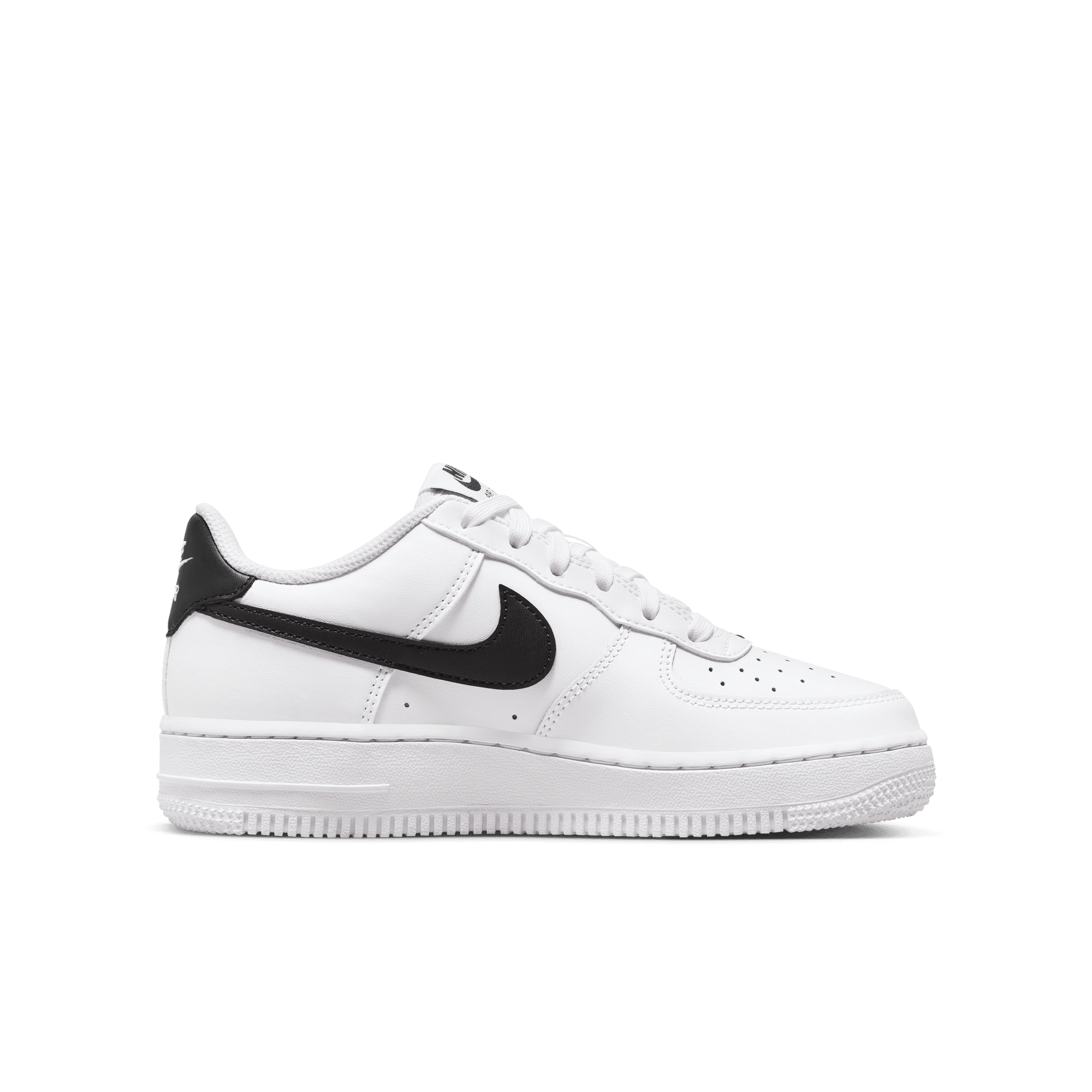 NIKE AIR FORCE 1 BIG KIDS SHOES
