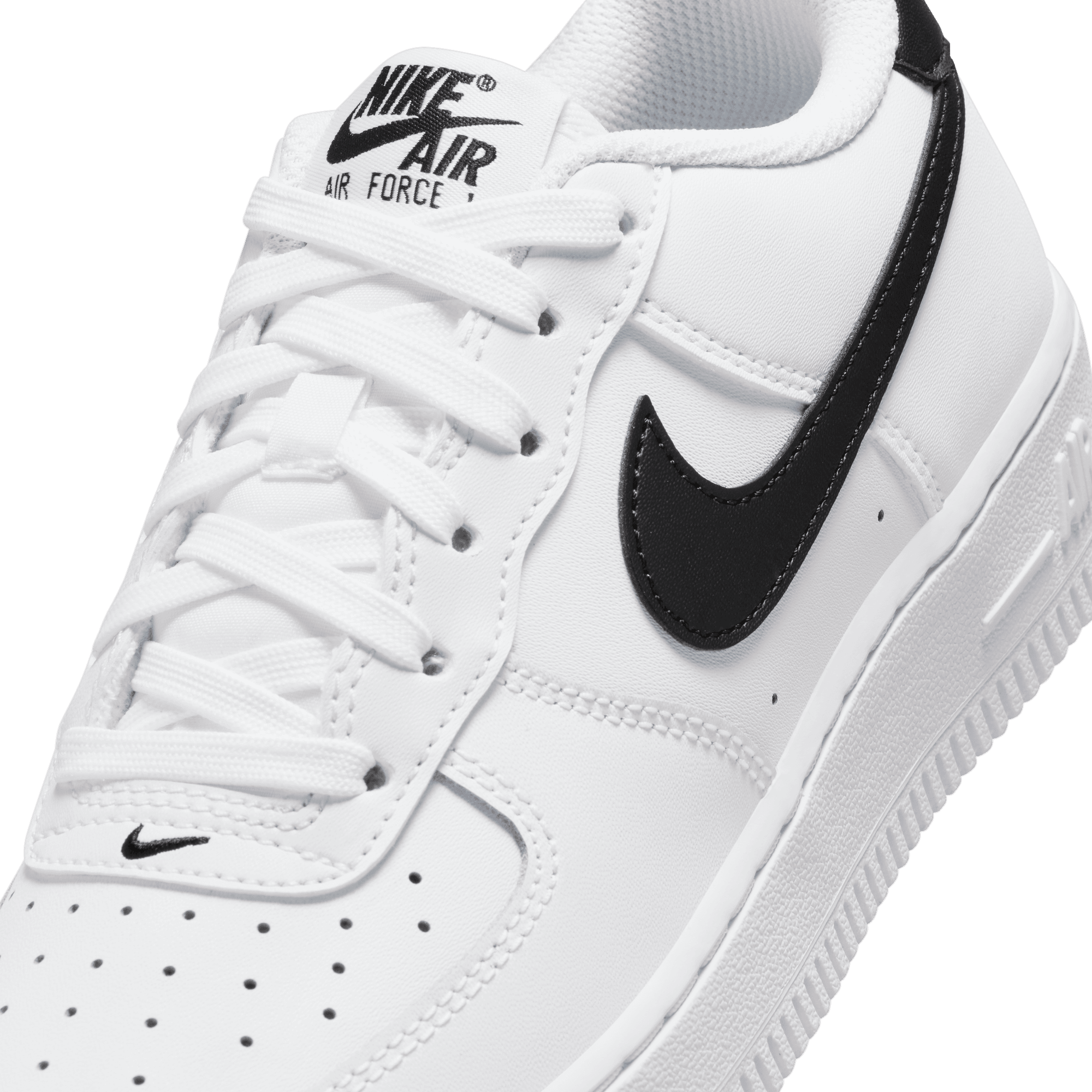 NIKE AIR FORCE 1 BIG KIDS SHOES