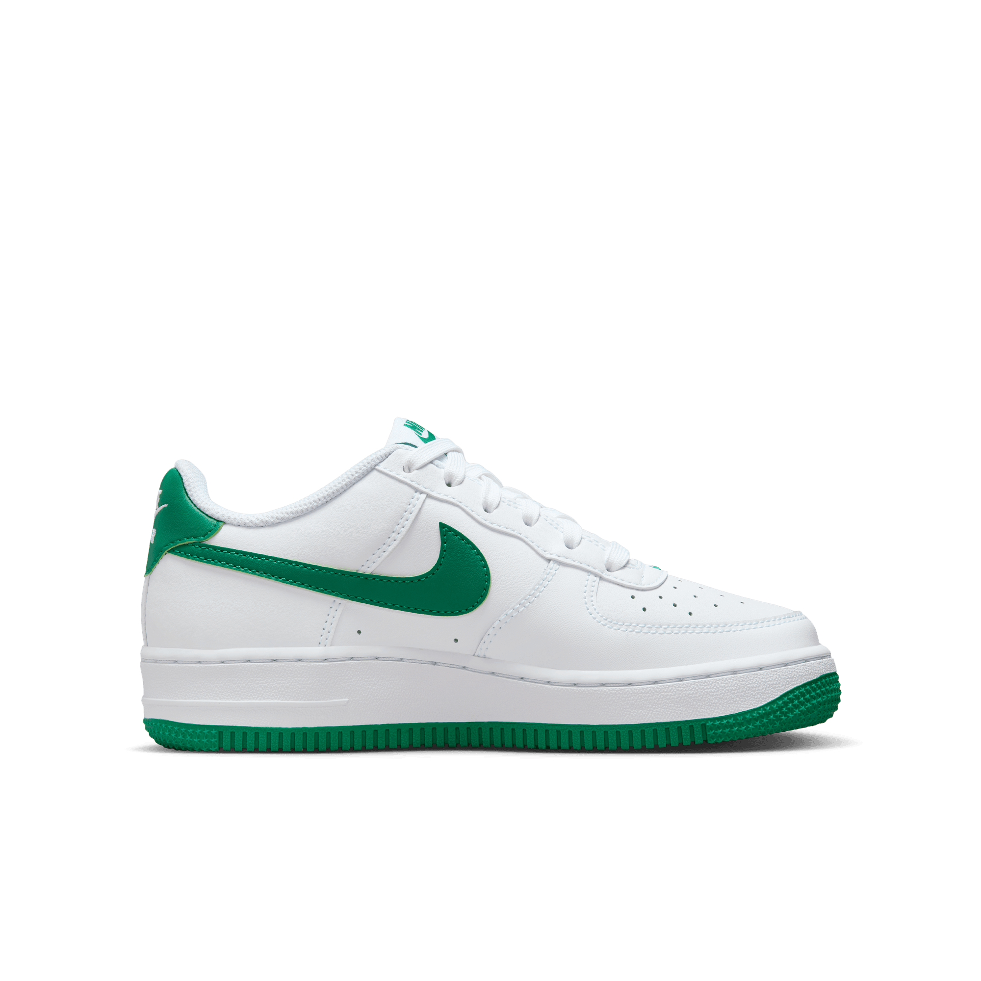 White air forces big 2025 kids