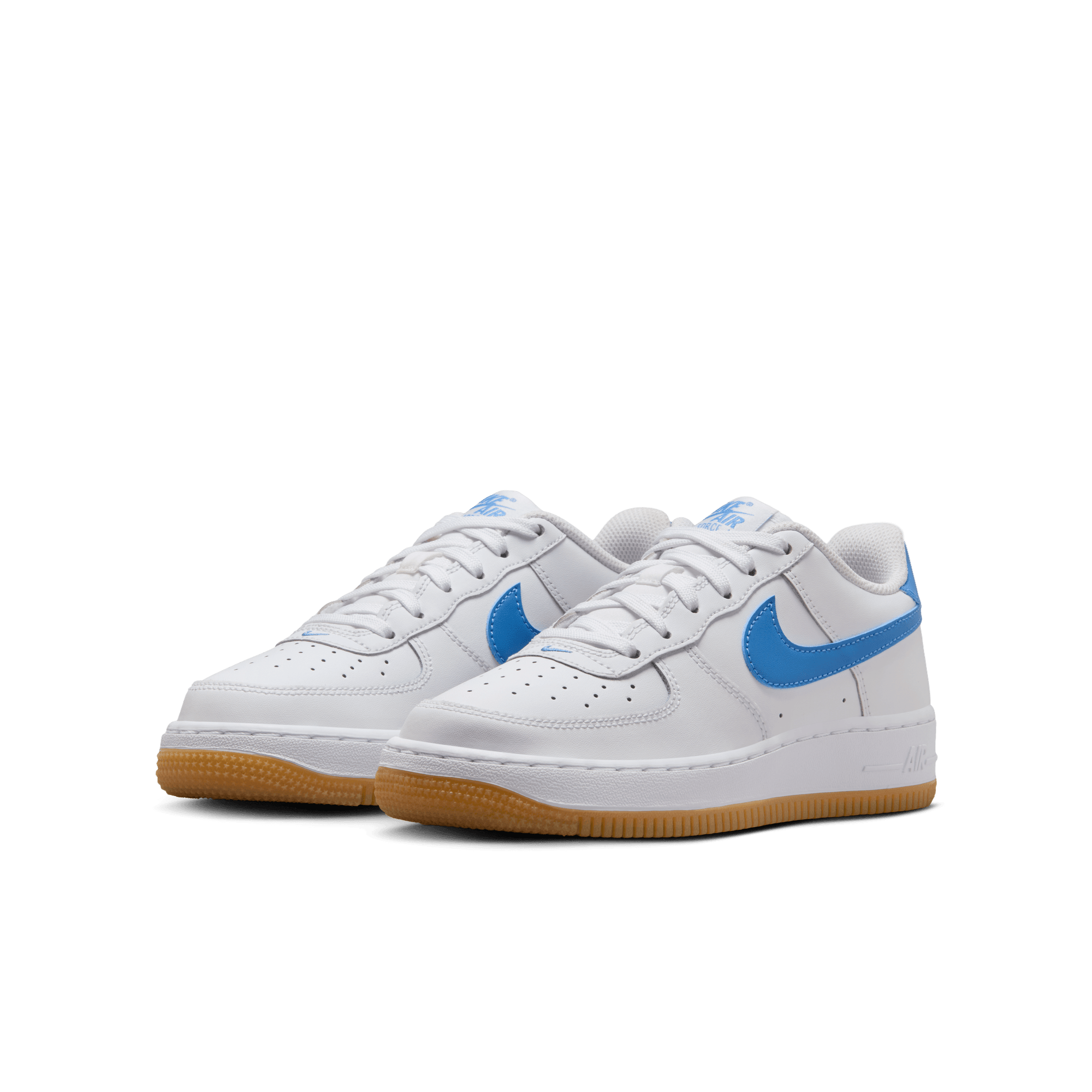 NIKE AIR FORCE 1 BIG KIDS' SHOES