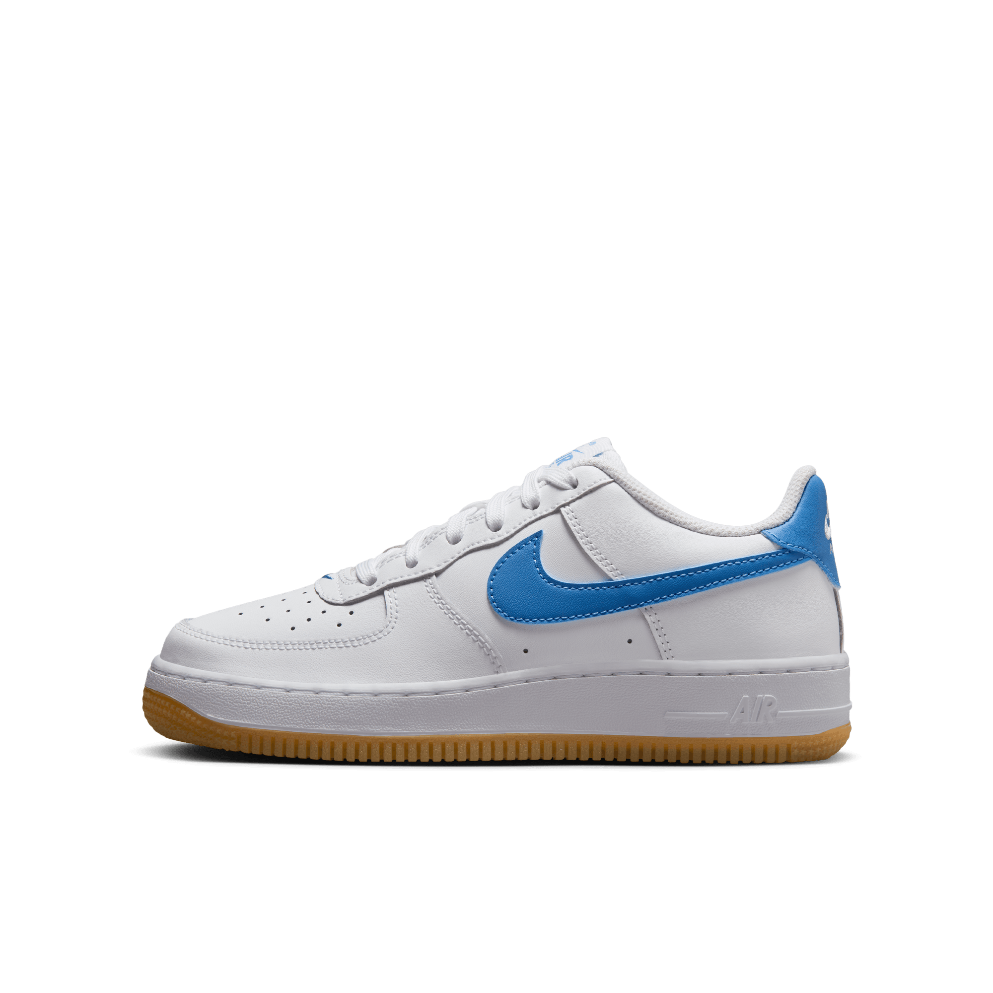 NIKE AIR FORCE 1 BIG KIDS' SHOES