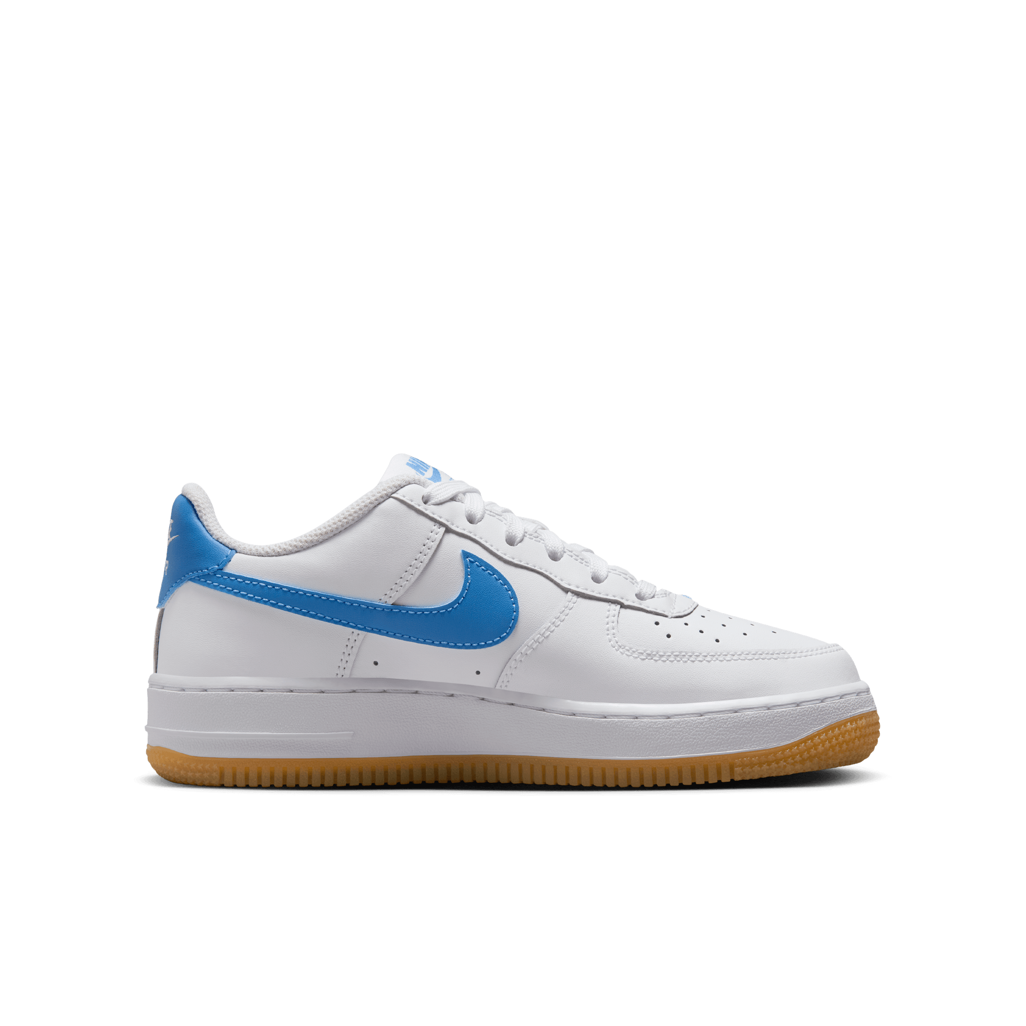 NIKE AIR FORCE 1 BIG KIDS' SHOES