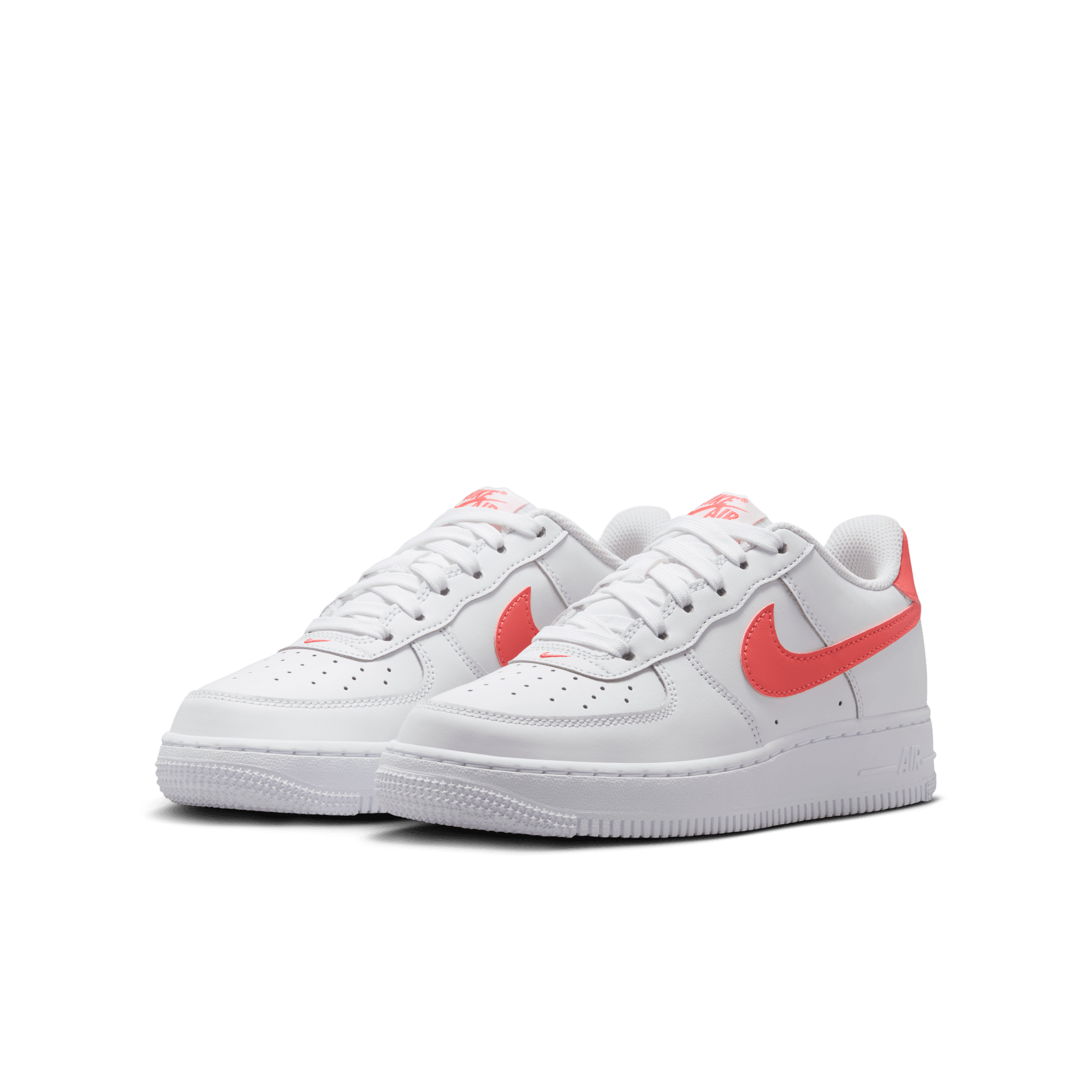 NIKE AIR FORCE 1 BIG KIDS' SHOES