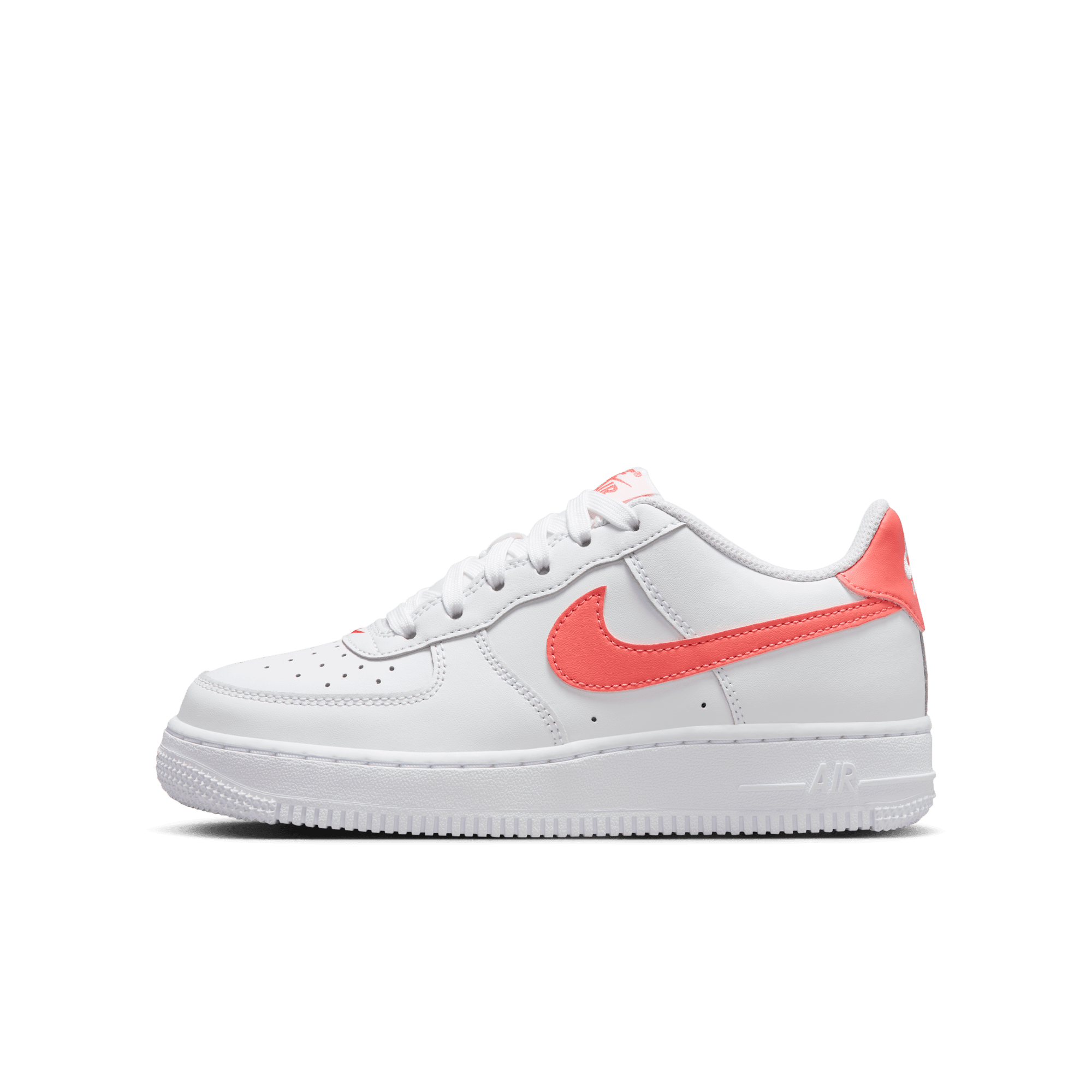 NIKE AIR FORCE 1 BIG KIDS' SHOES