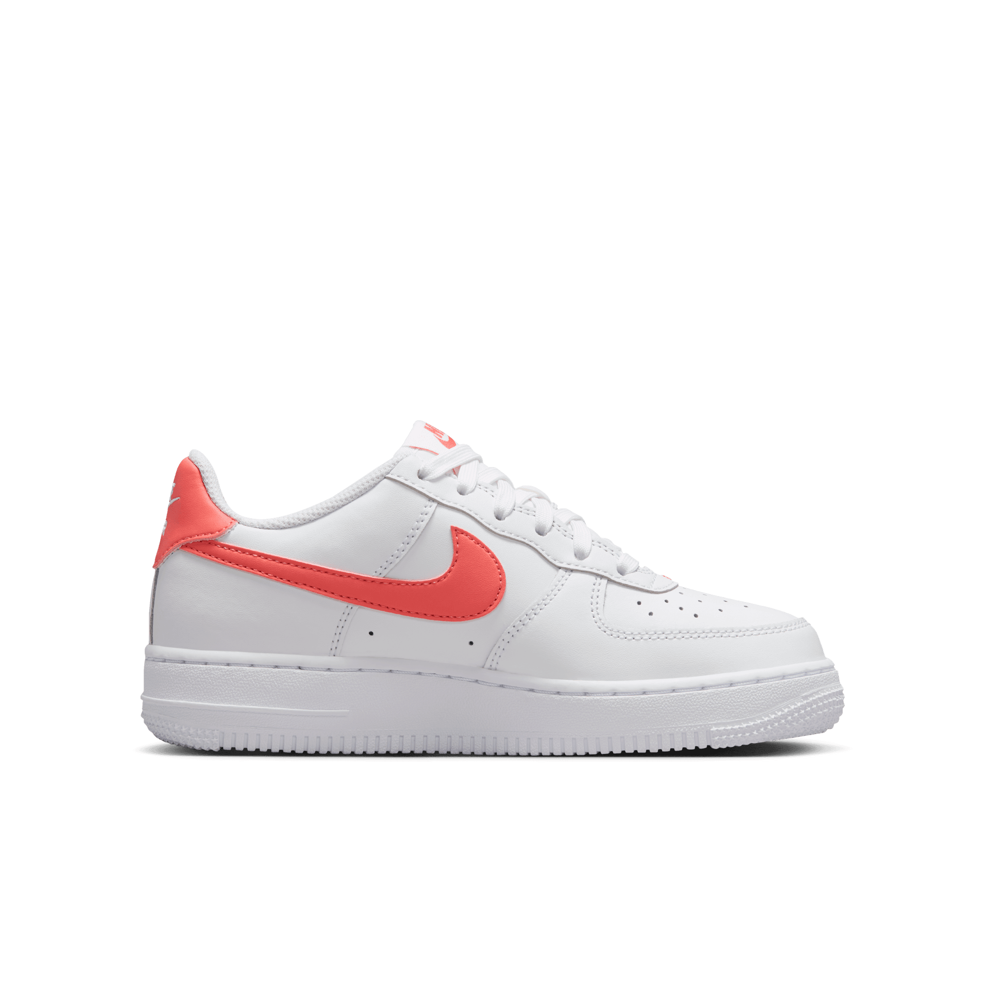 NIKE AIR FORCE 1 BIG KIDS' SHOES