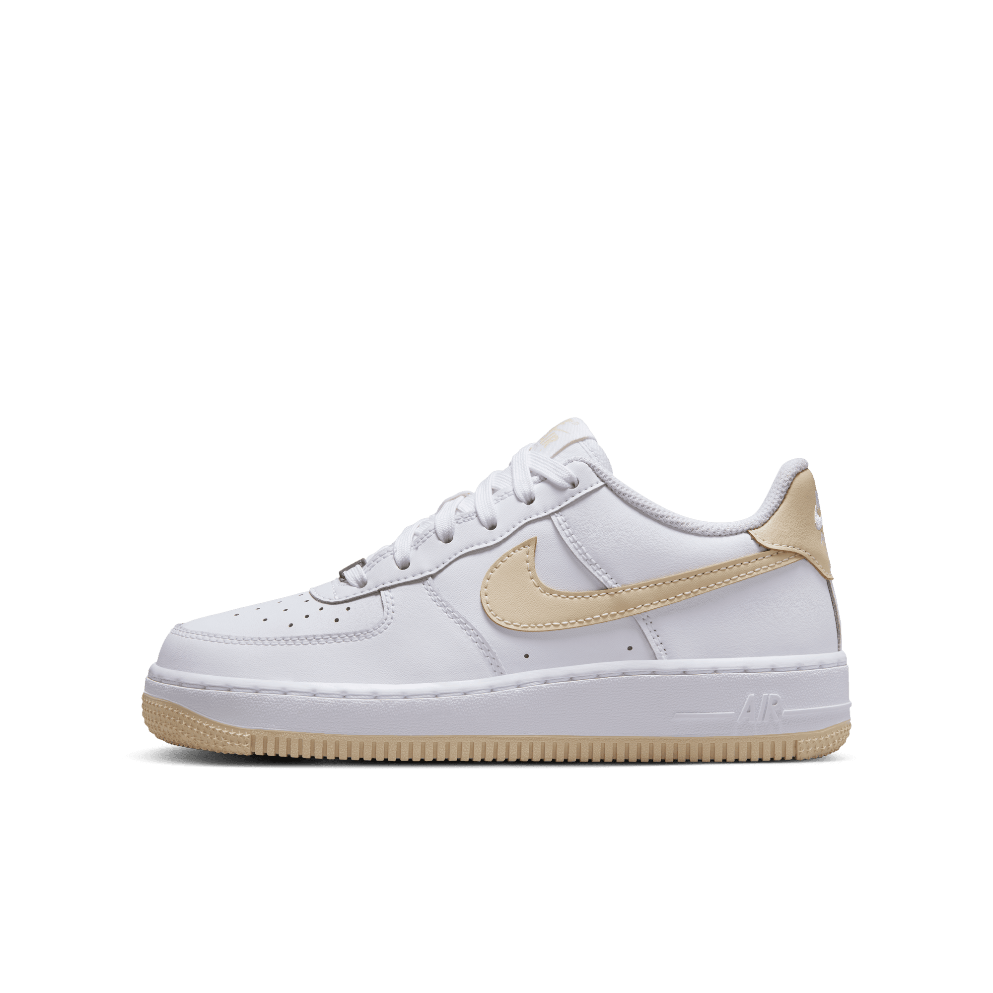 NIKE AIR FORCE 1 BIG KIDS' SHOES