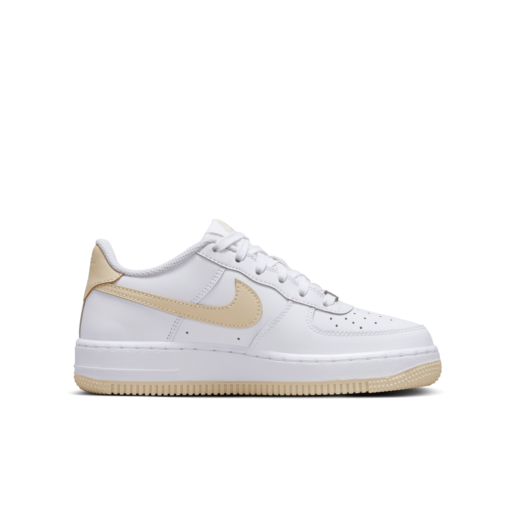 NIKE AIR FORCE 1 BIG KIDS' SHOES