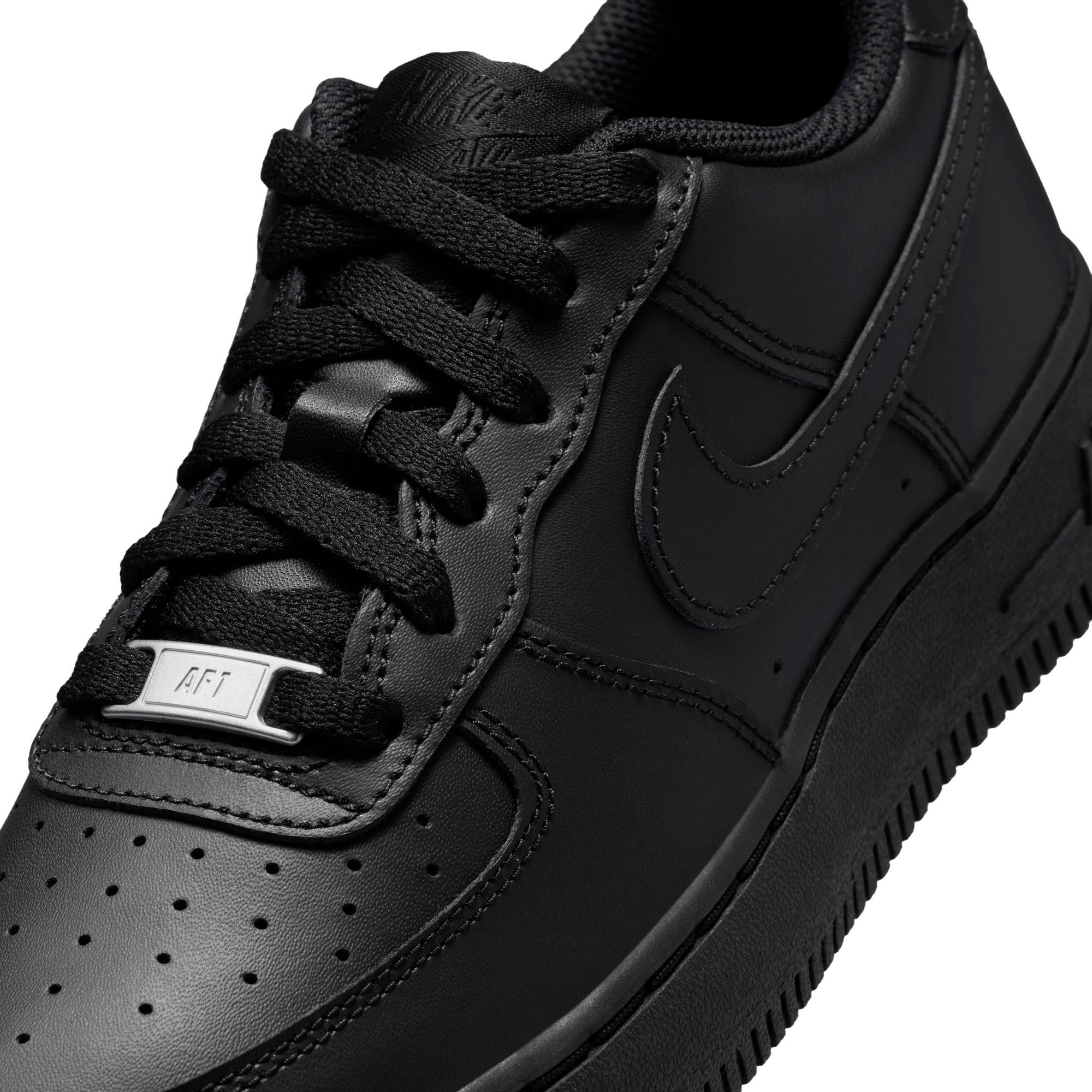Kids 2025 black af1