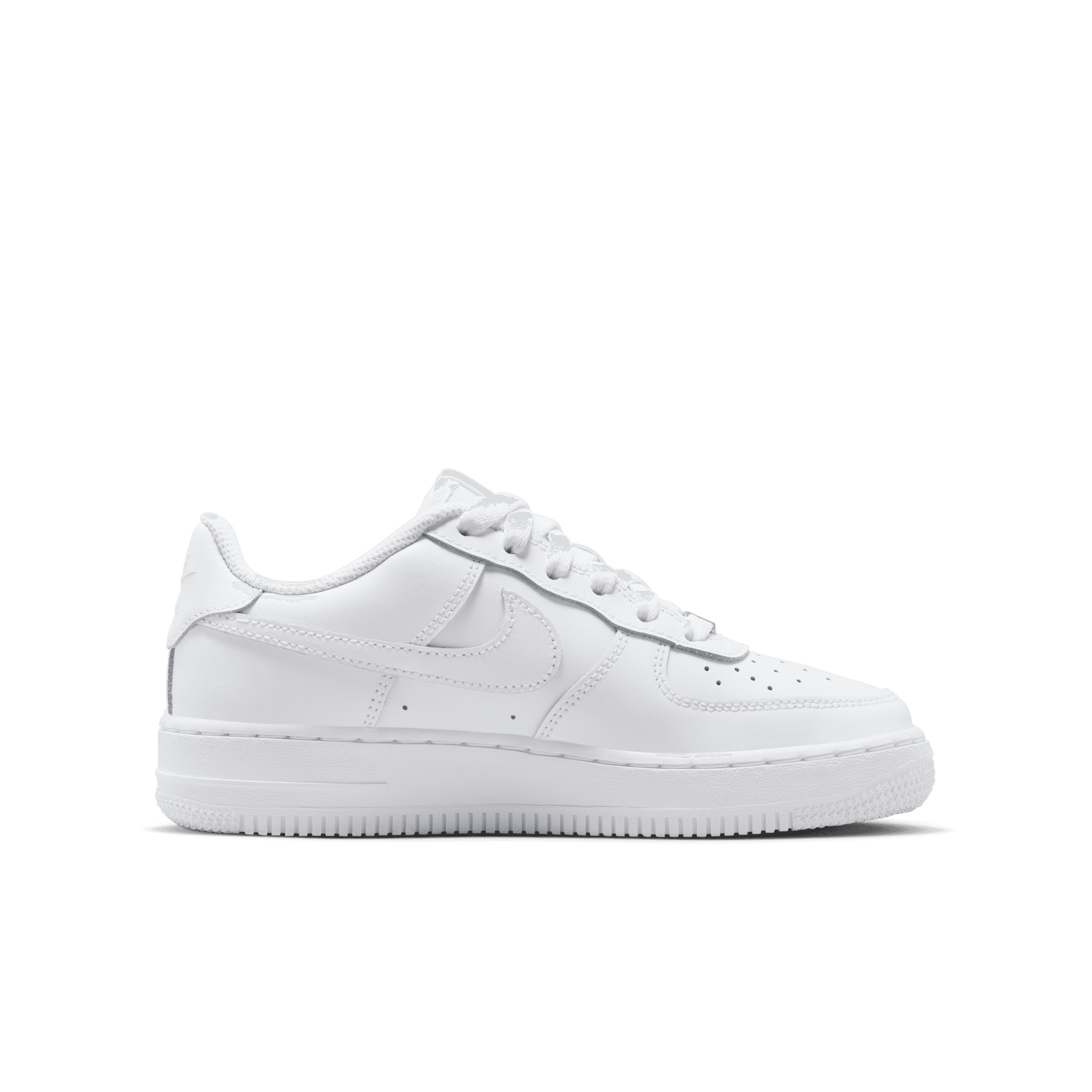 Air force 1 big kid white hotsell