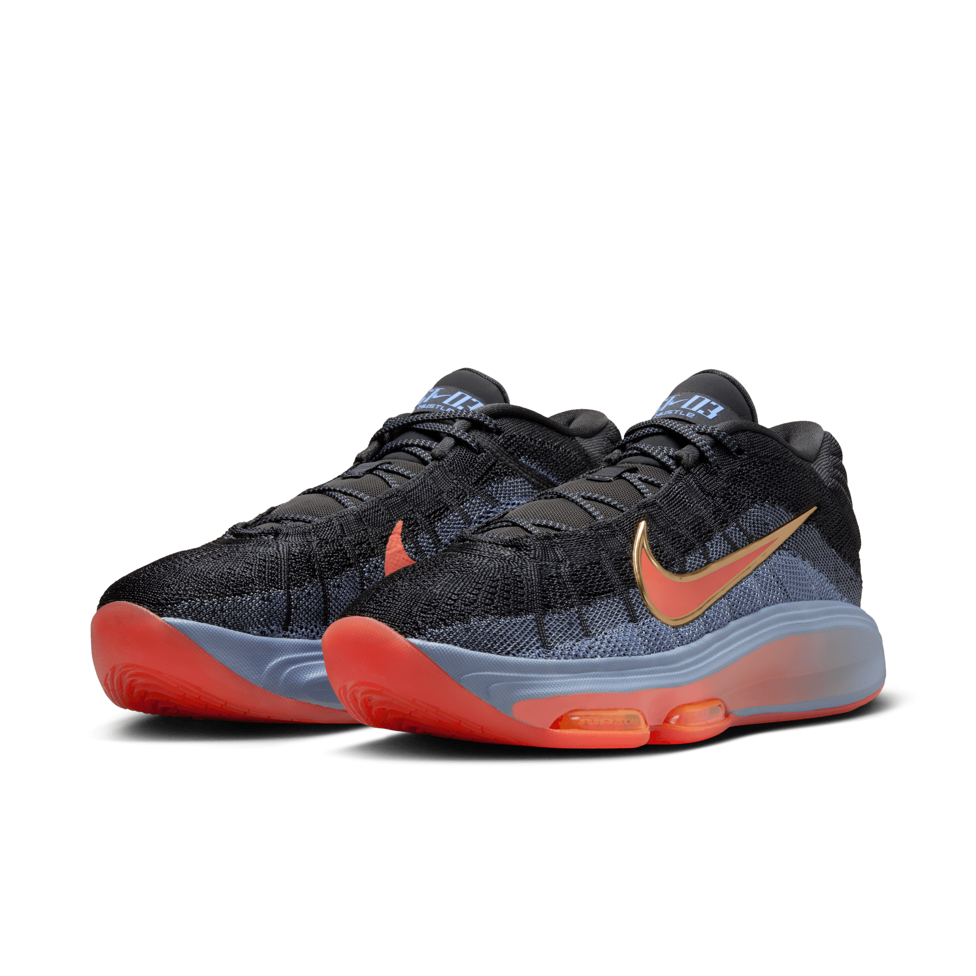 NIKE G.T. HUSTLE 3 EP BASKETBALL SHOES