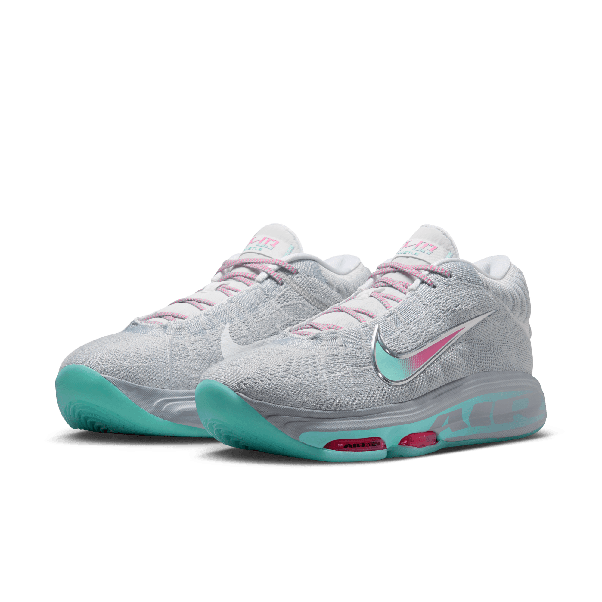 NIKE G.T. HUSTLE 3 EP BASKETBALL SHOES