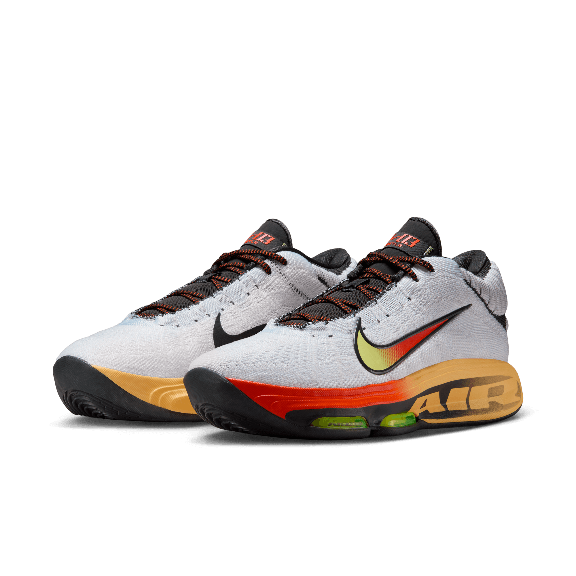 NIKE G.T. HUSTLE 3 EP BASKETBALL SHOES