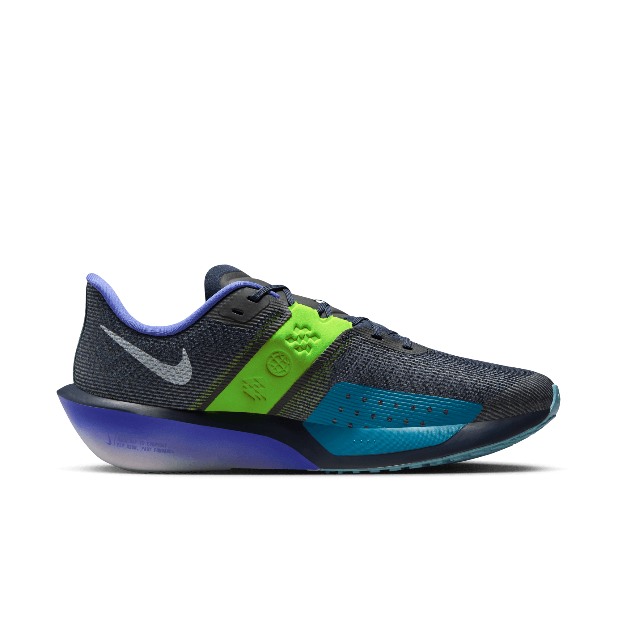 NIKE ZOOM RIVAL FLY 4 MEN'S ROAD RACING SHOES