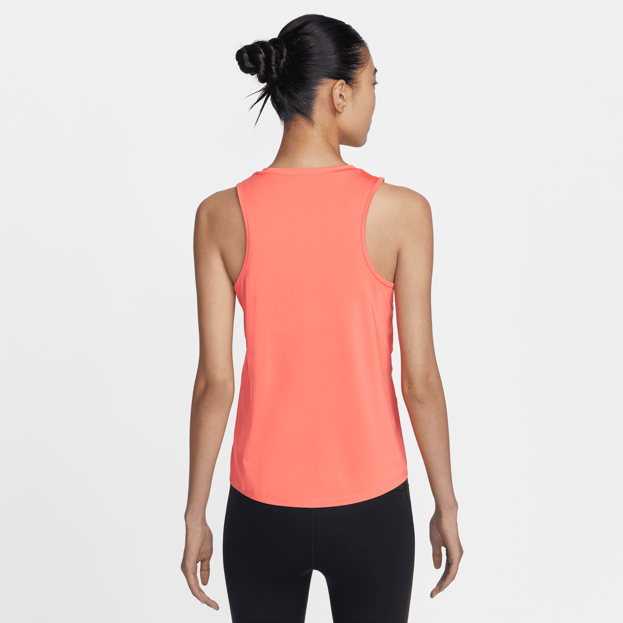 NIKE ONE WOMEN'S DRI-FIT GRAPHIC RUNNING TANK TOP