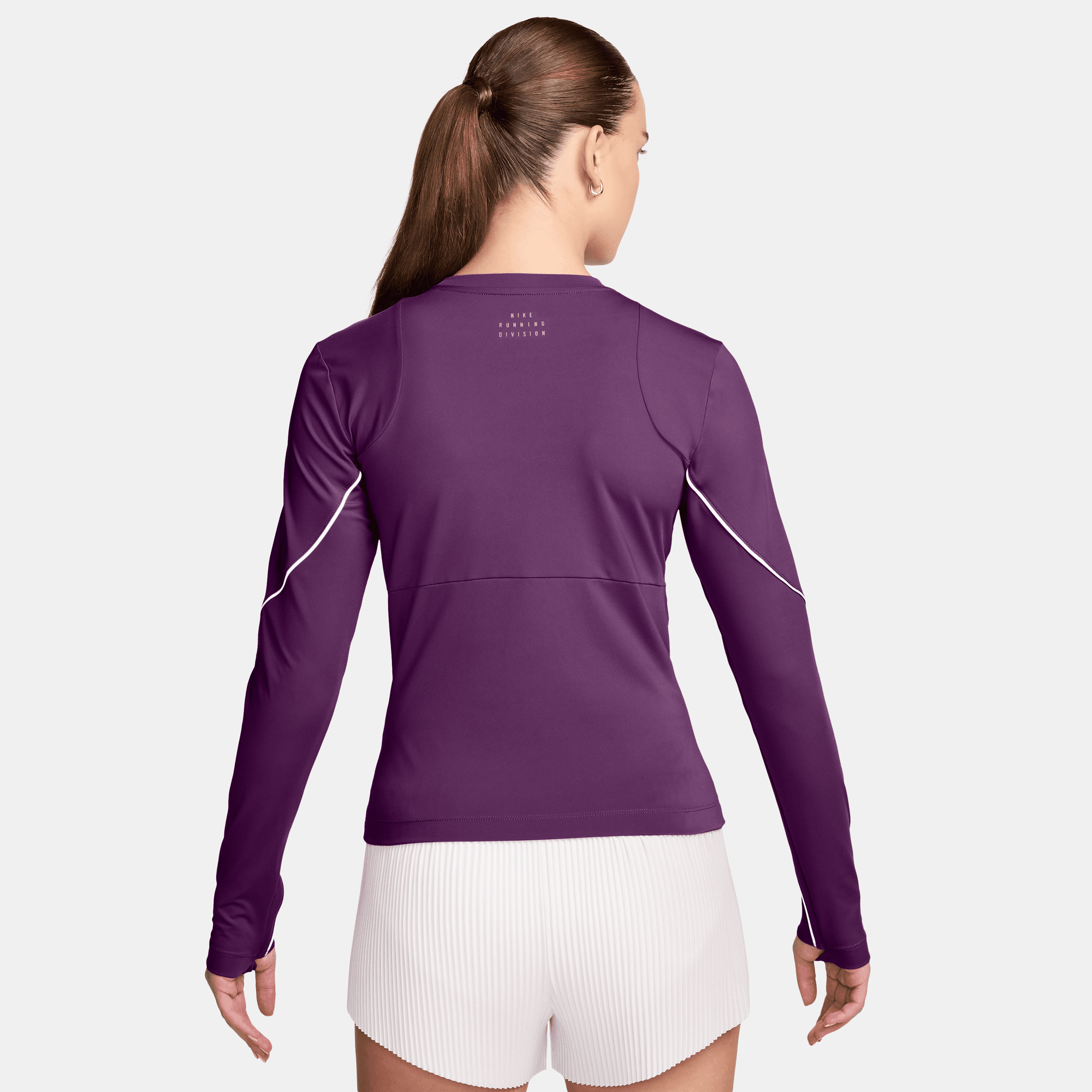 NIKE RUNNING DIVISION WOMEN'S LONG-SLEEVE RUNNING TOP