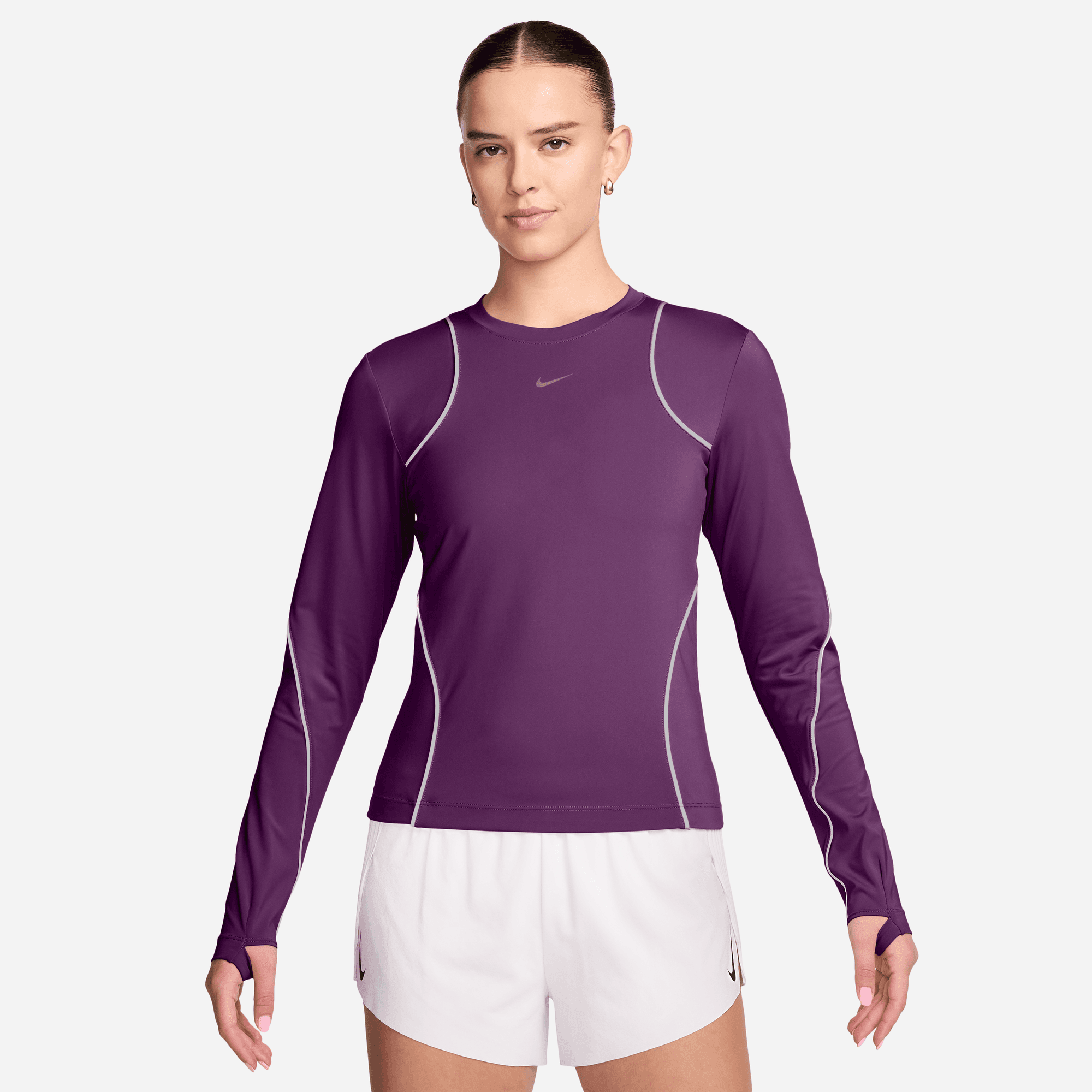 NIKE RUNNING DIVISION WOMEN'S LONG-SLEEVE RUNNING TOP