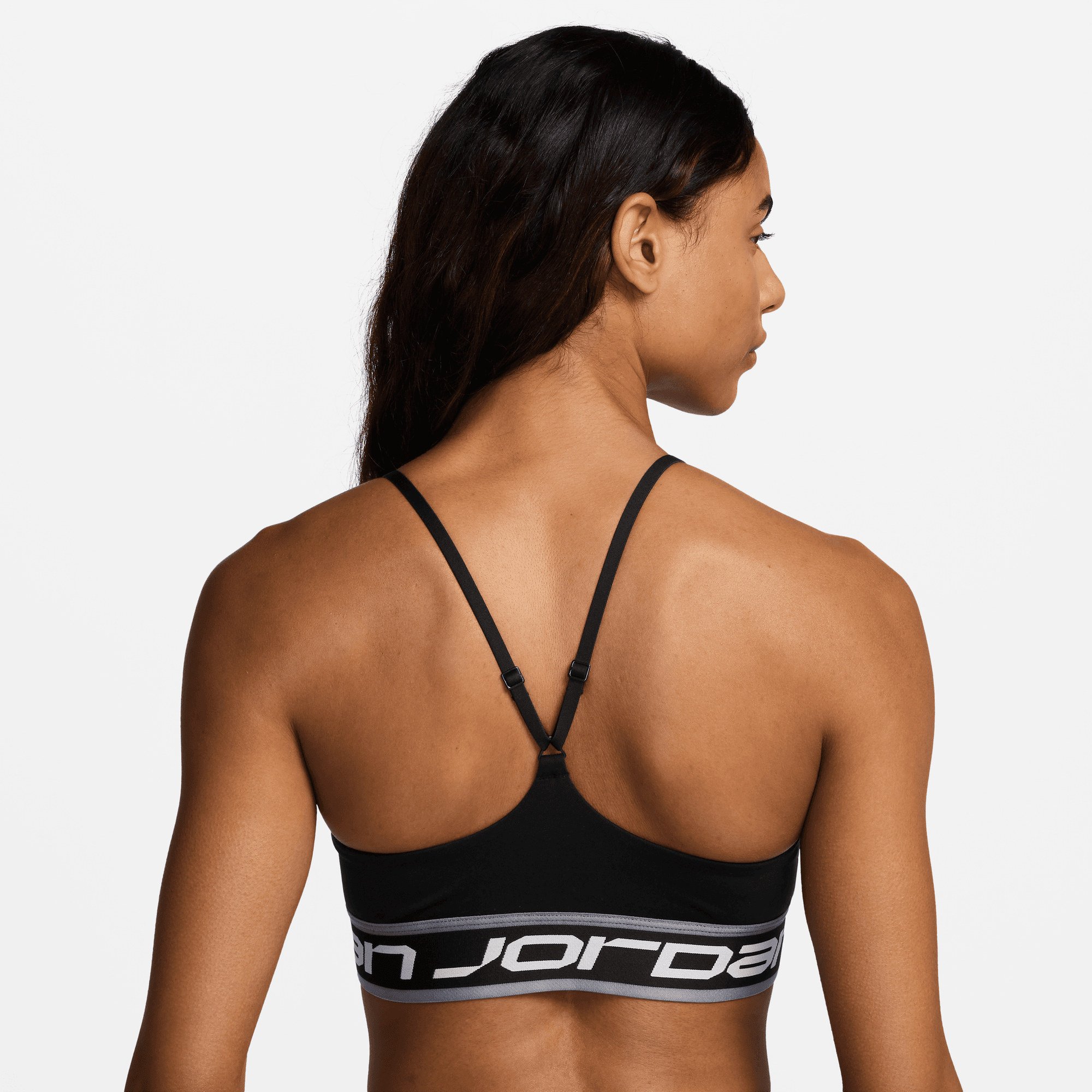 JORDAN SPORT INDY WOMEN 'S LIGHT SUPPORT SPORTS BRA