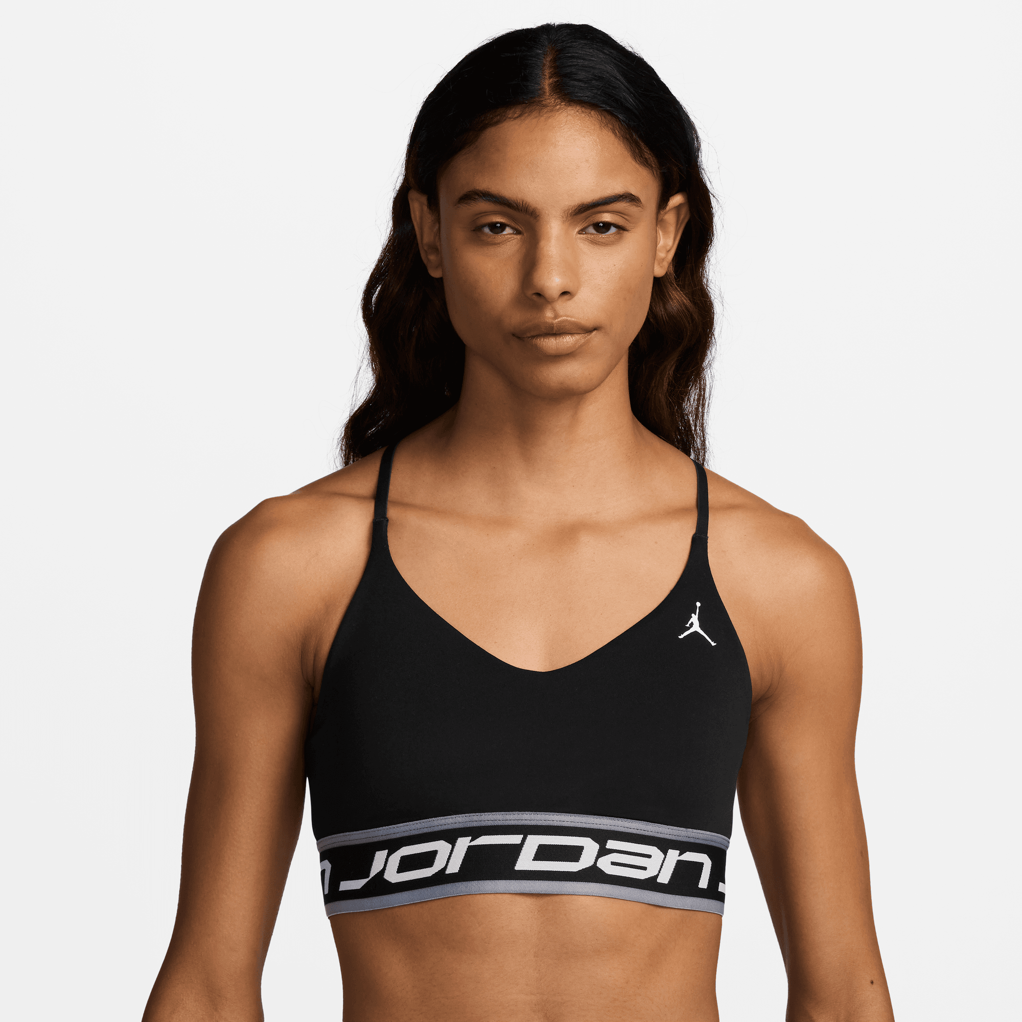 JORDAN SPORT INDY WOMEN 'S LIGHT SUPPORT SPORTS BRA