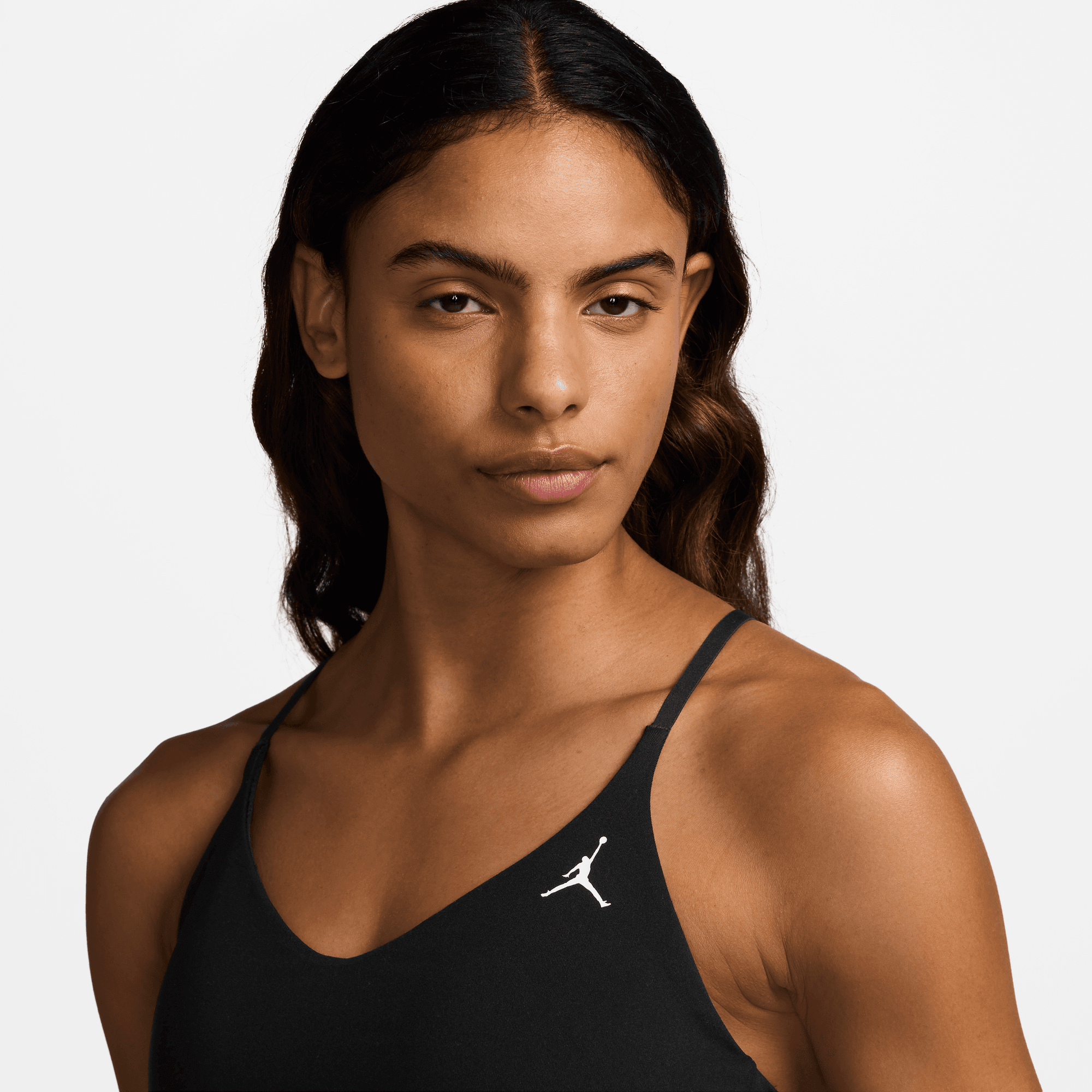 JORDAN SPORT INDY WOMEN 'S LIGHT SUPPORT SPORTS BRA