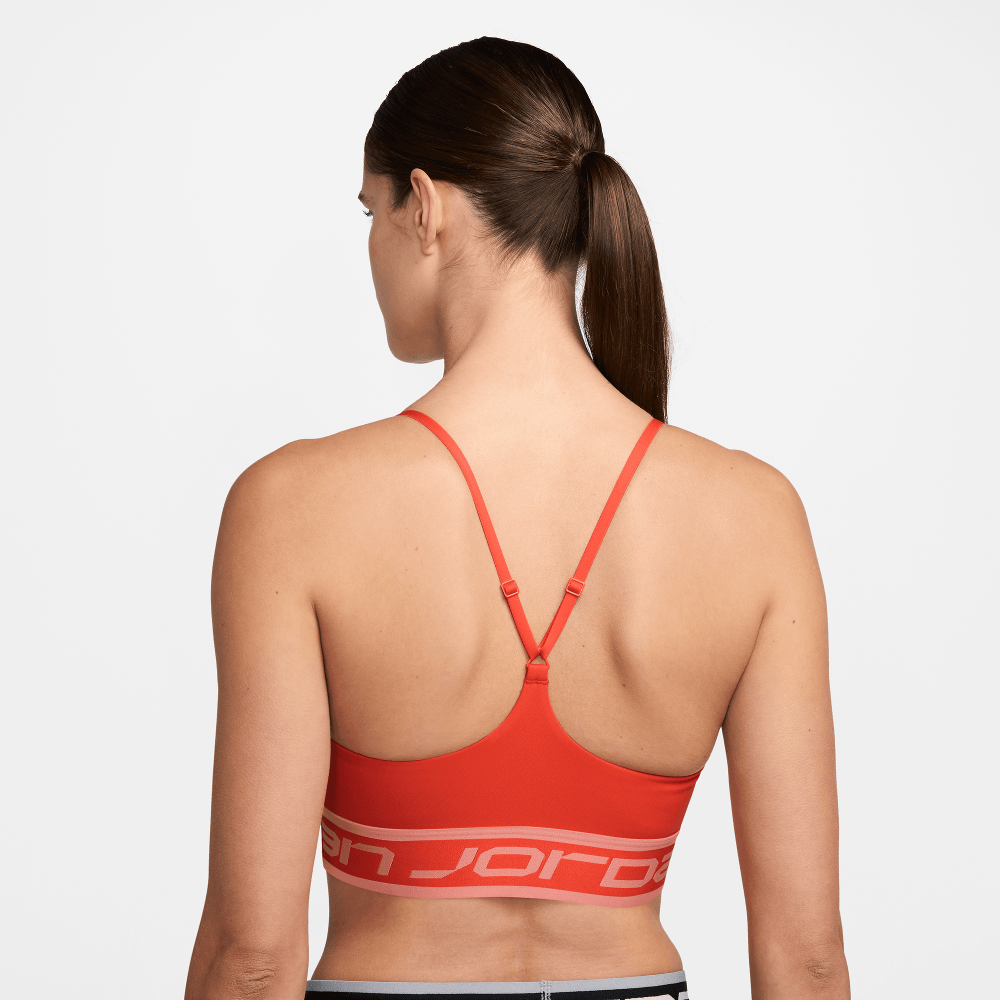 JORDAN SPORT INDY WOMEN'S LIGHT SUPPORT SPORTS BRA