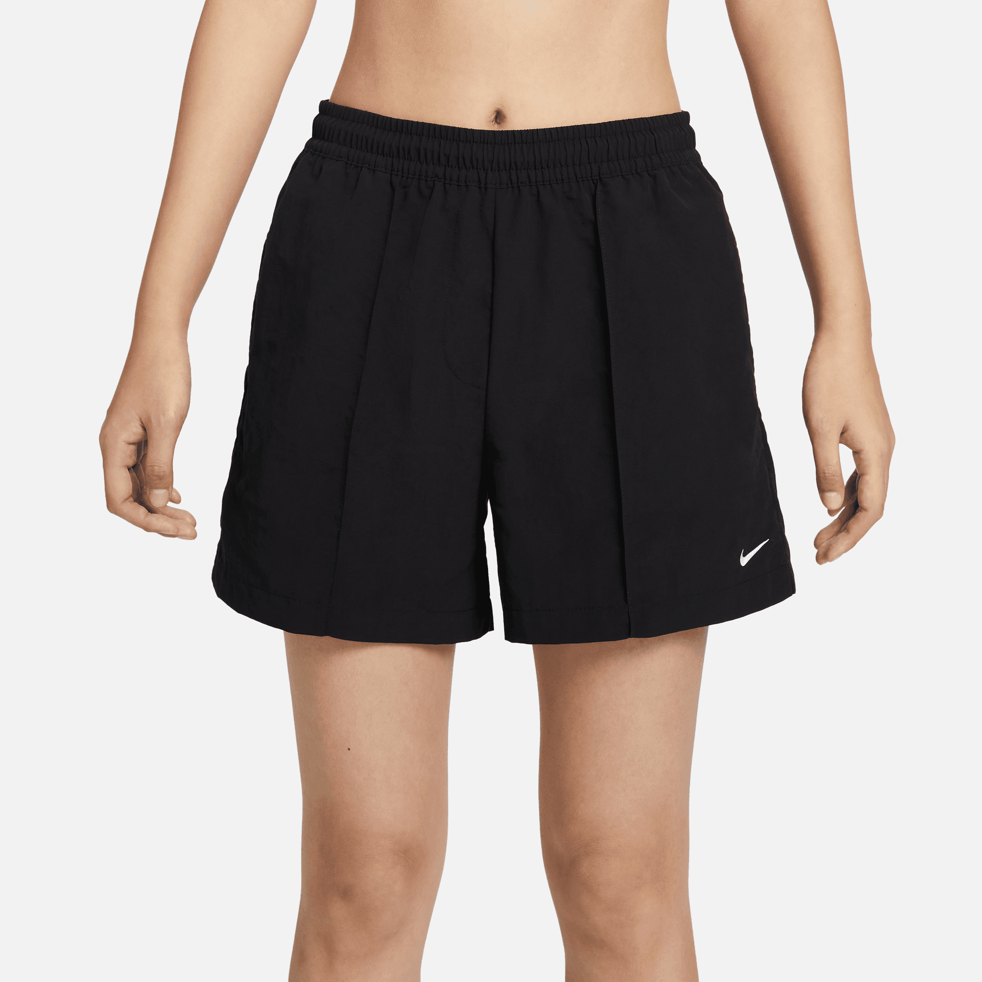 NIKE SPORTSWEAR  EVERYTHING WOVENS WOMEN'S MID-RISE 5" SHORTS