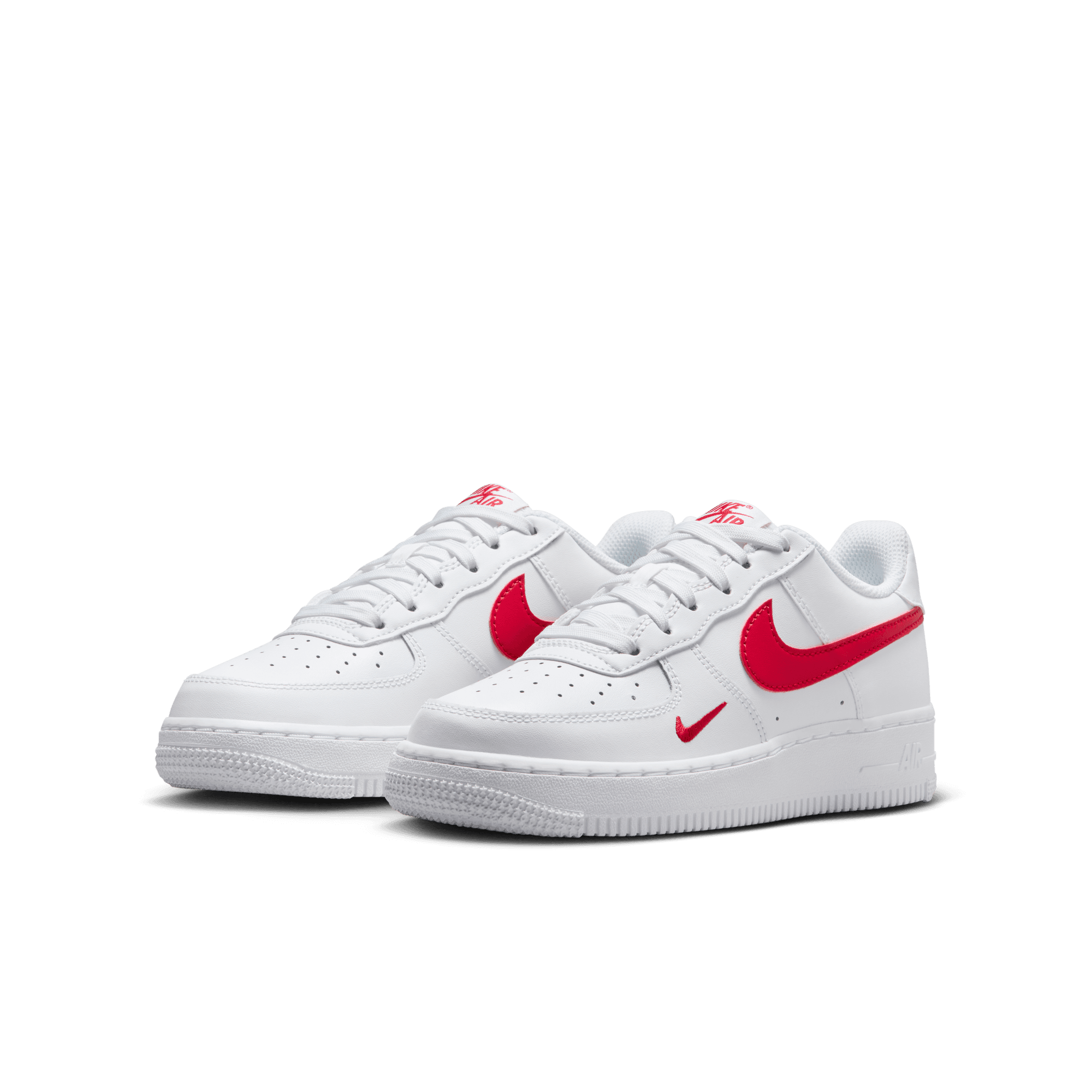 NIKE AIR FORCE 1 LV8 BIG KIDS' SHOES