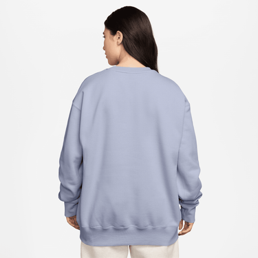 JORDAN FLIGHT FLEECE WOMEN'S CREW-NECK SWEATSHIRT