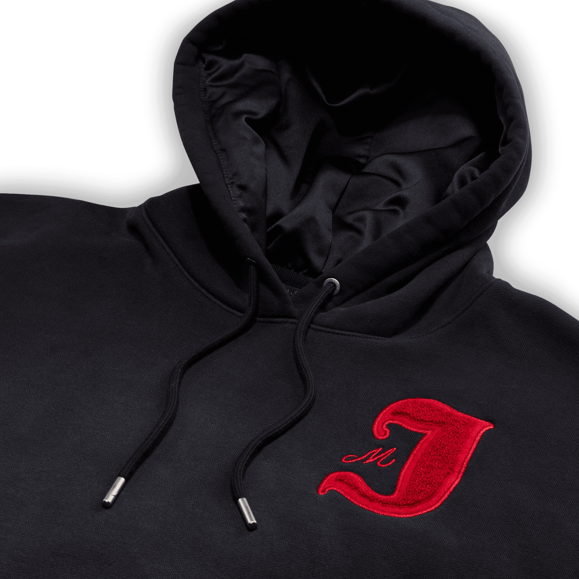 JORDAN FLIGHT FLEECE WOMEN'S SATIN-LINED PULLOVER HOODIE