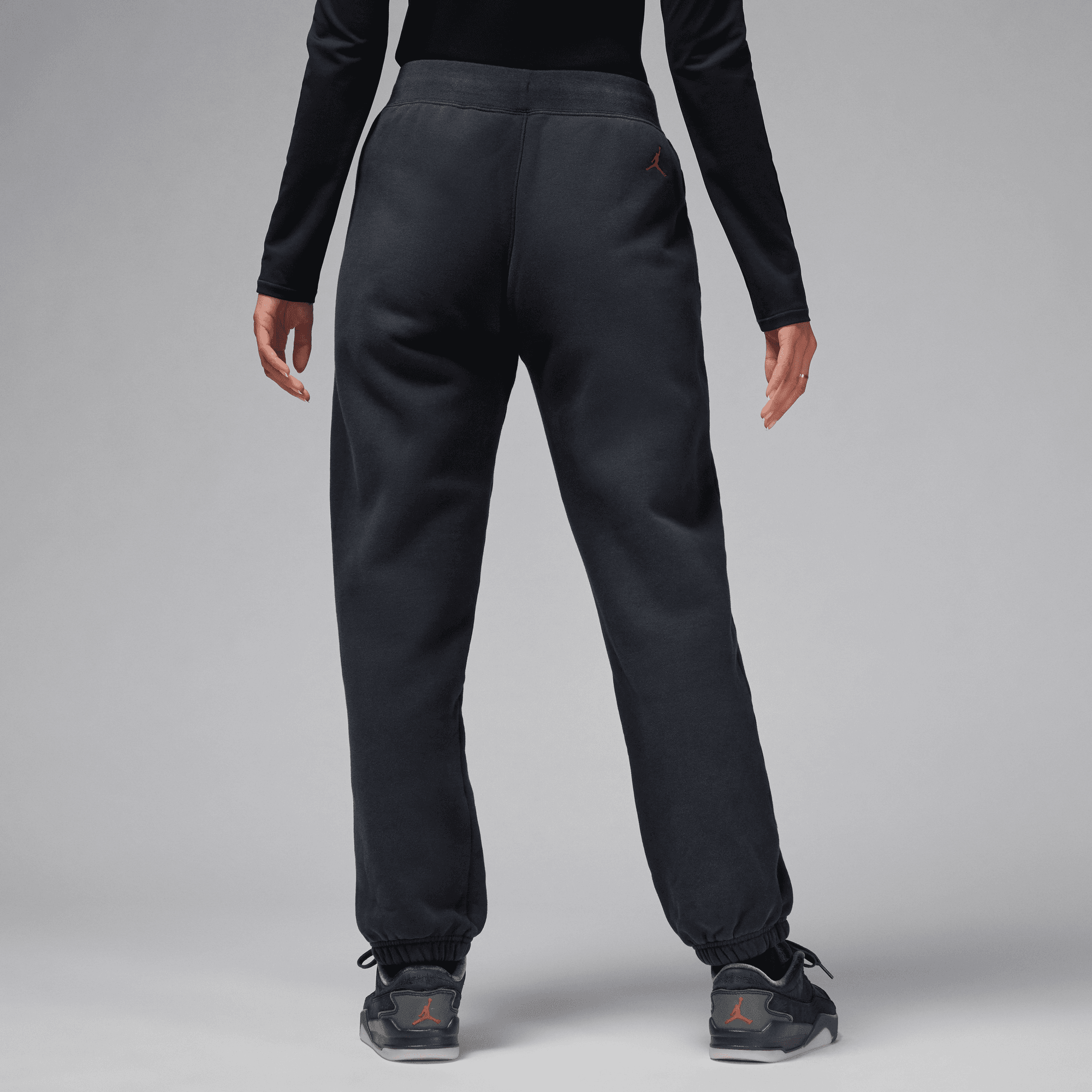 JORDAN FLIGHT FLEECE WOMEN'S PANTS