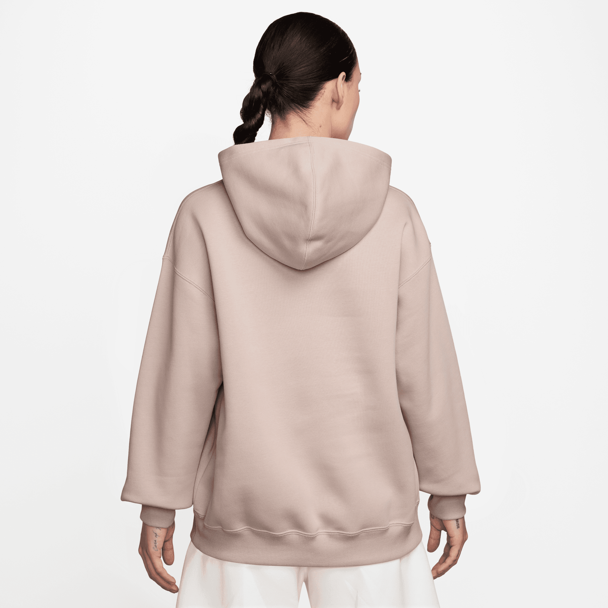 JORDAN BROOKLYN FLEECE WOMEN'S PULLOVER HOODIE