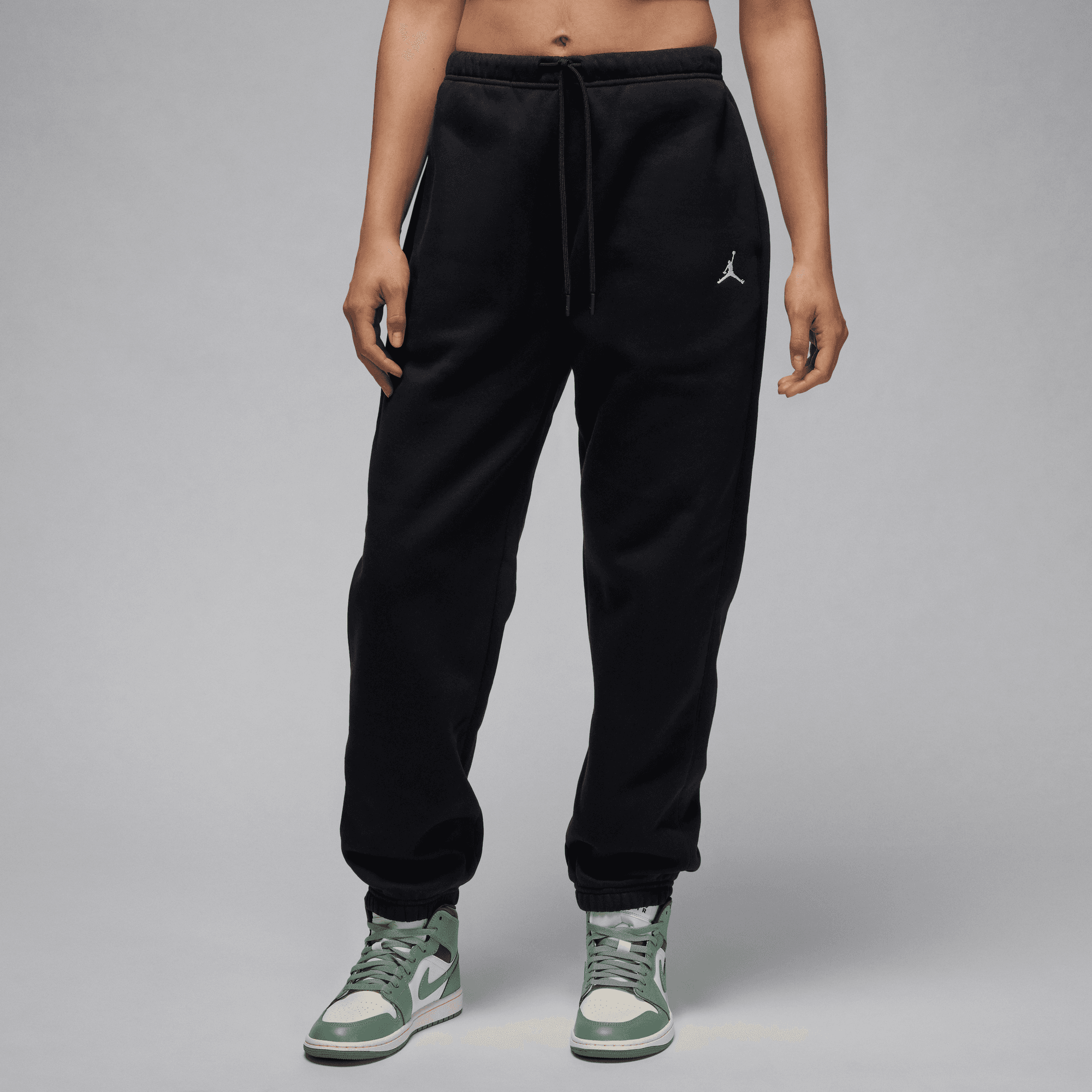 JORDAN BROOKLYN FLEECE WOMEN' S PANTS