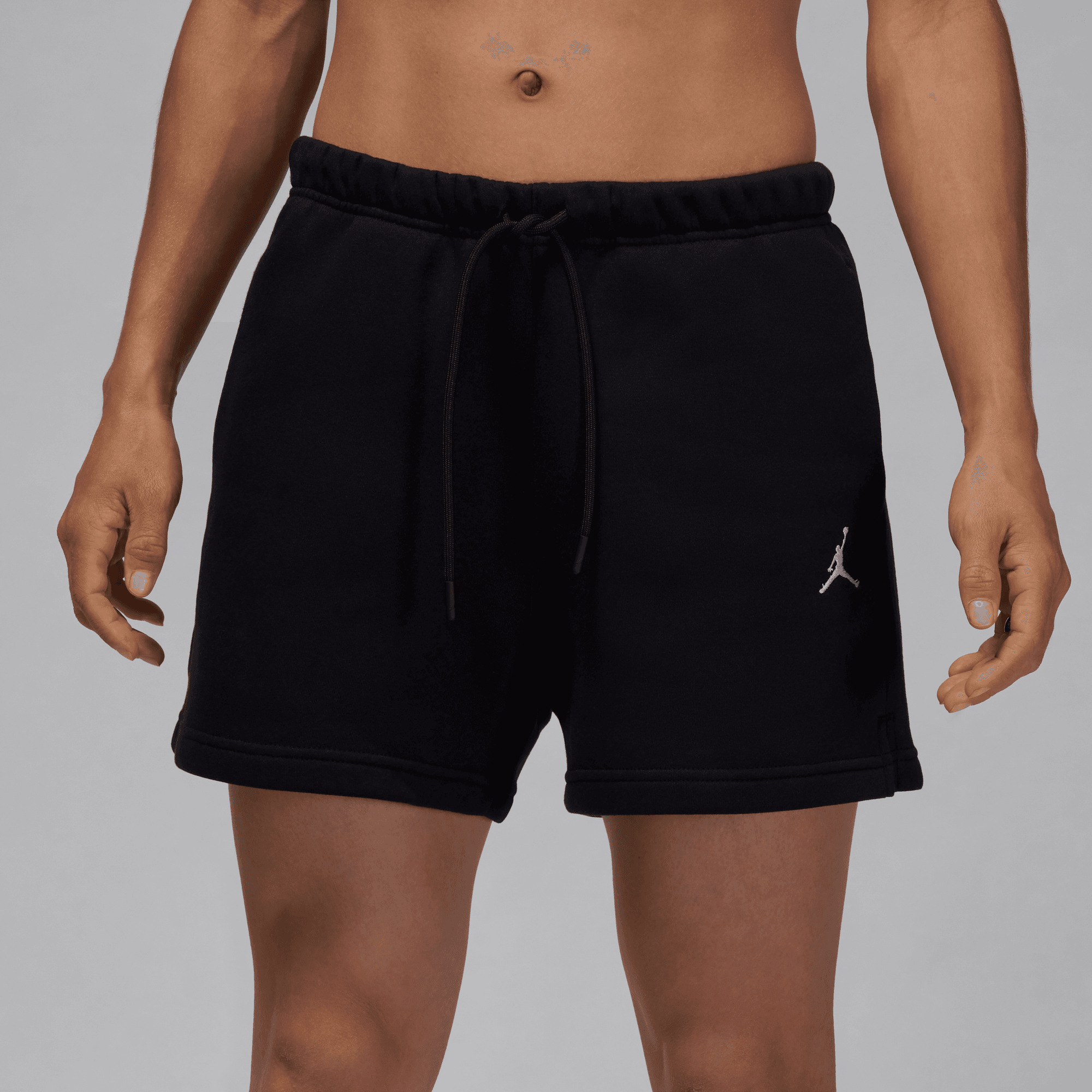 JORDAN BROOKLYN FLEECE WOMEN'S SHORTS