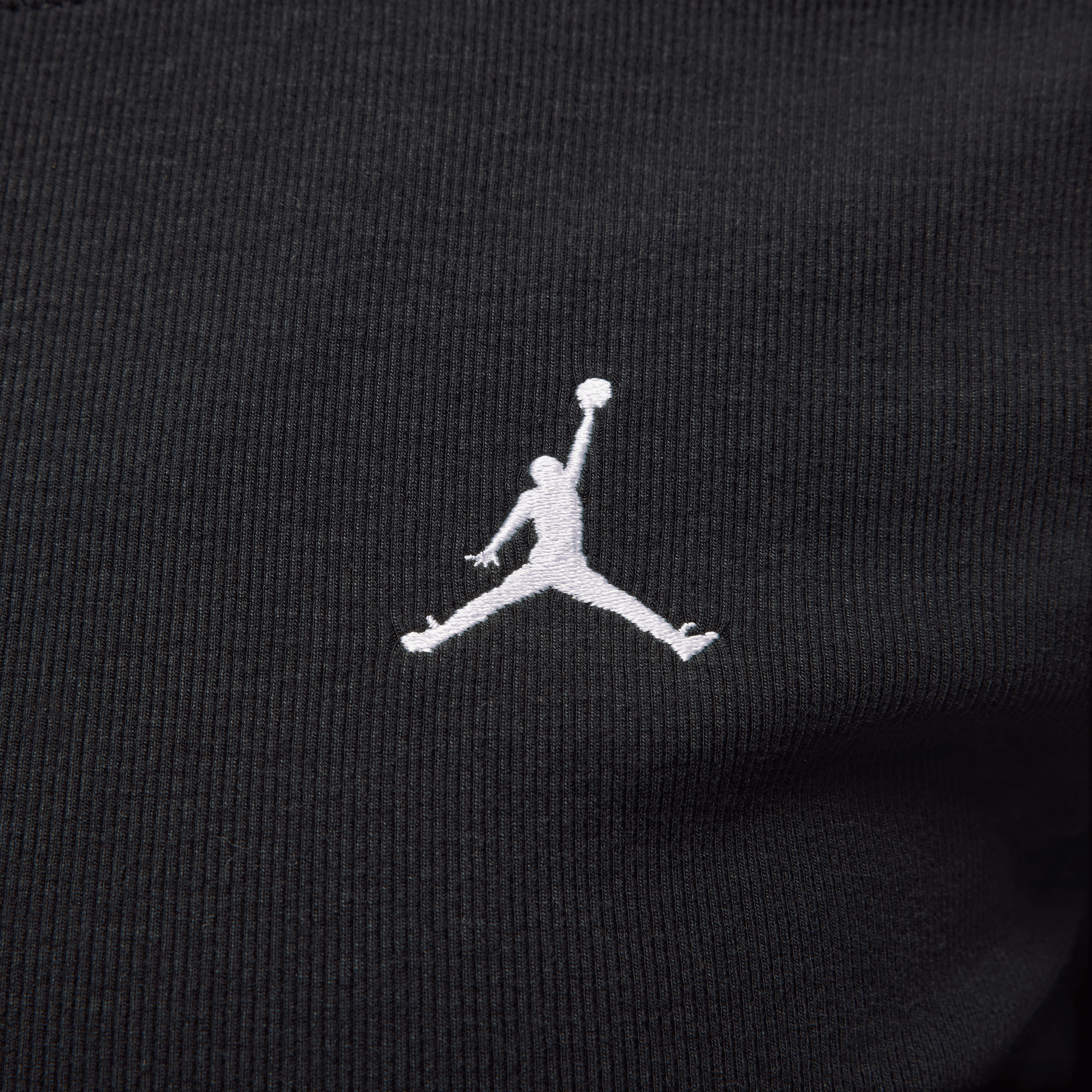 JORDAN WOMENS KNIT TOP