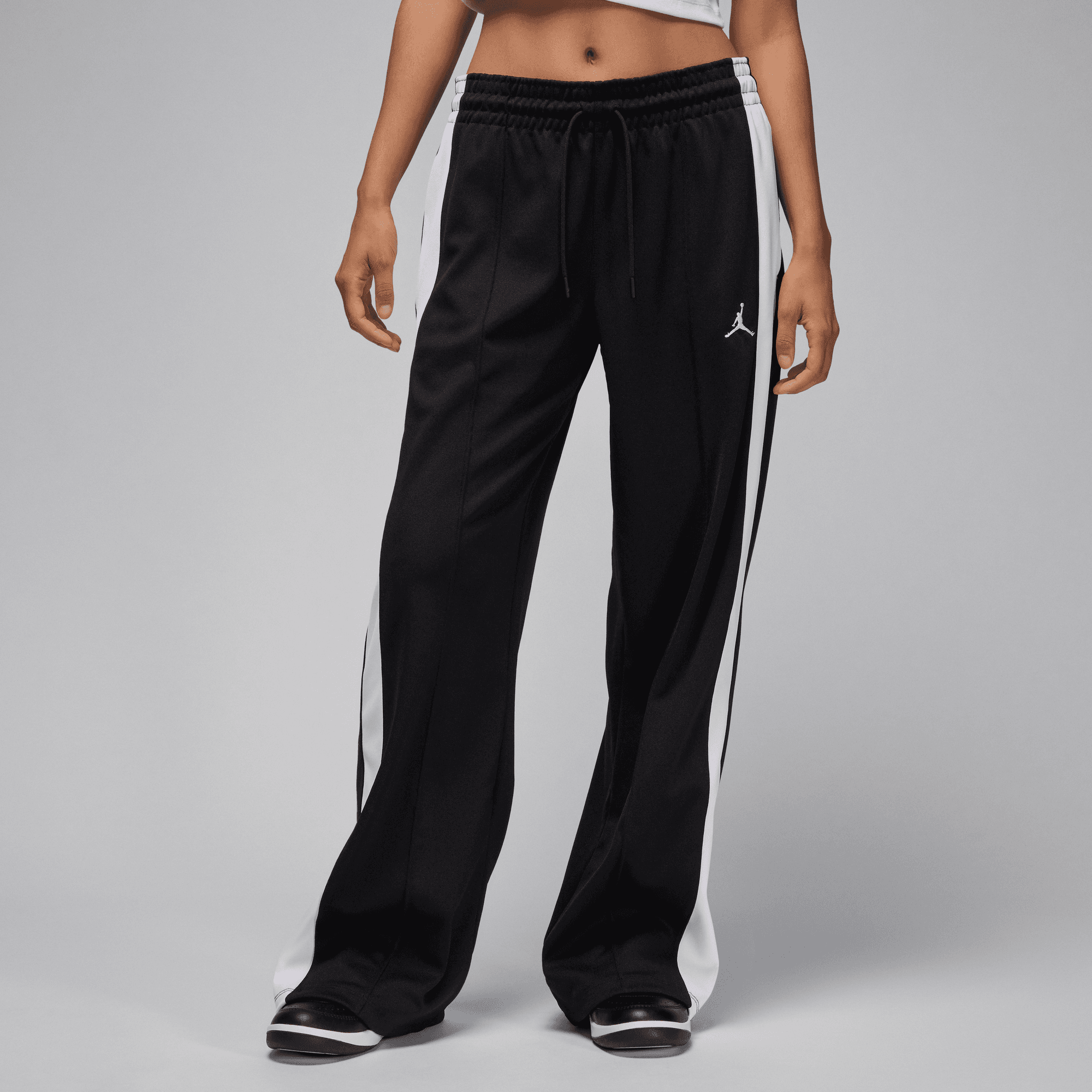 JORDAN WOMEN'S KNIT TRACK PANTS