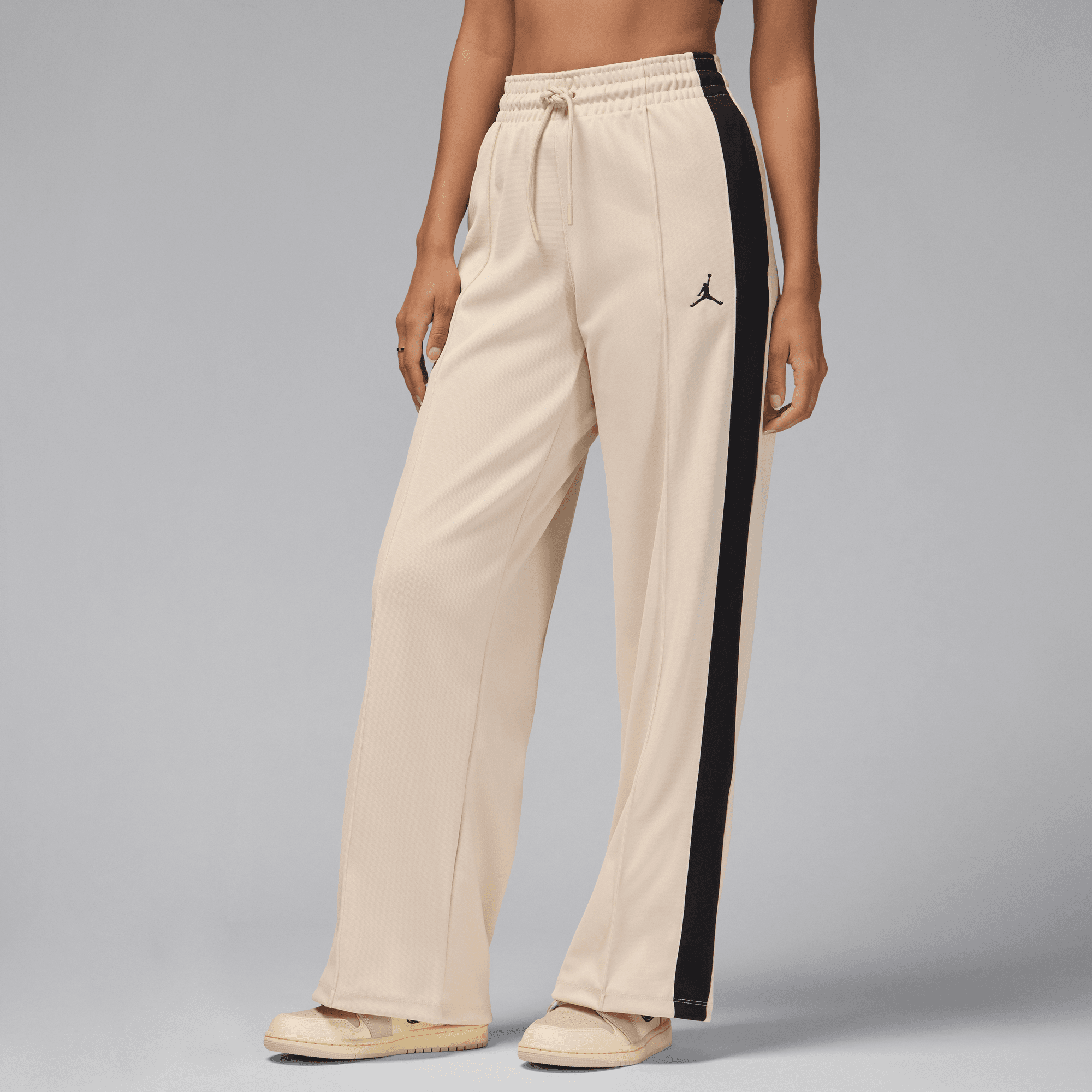 JORDAN WOMEN'S KNIT TRACK PANTS