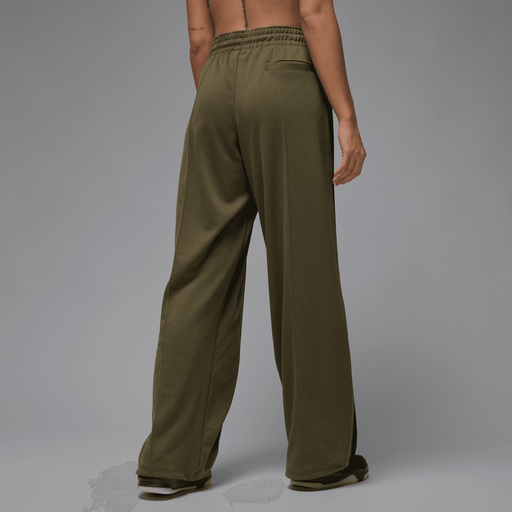 JORDAN WOMEN'S KNIT TRACK PANTS