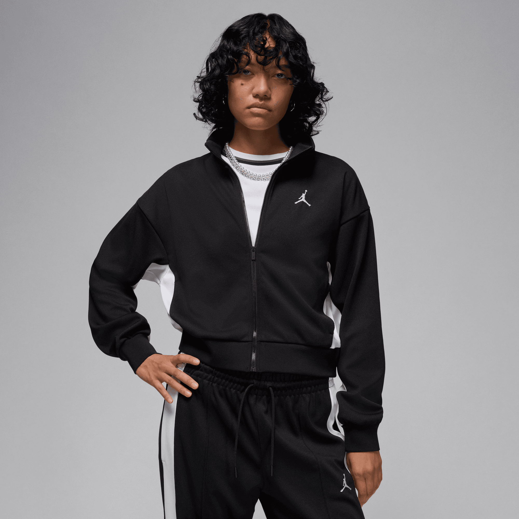 JORDAN WOMEN'S KNIT JACKET