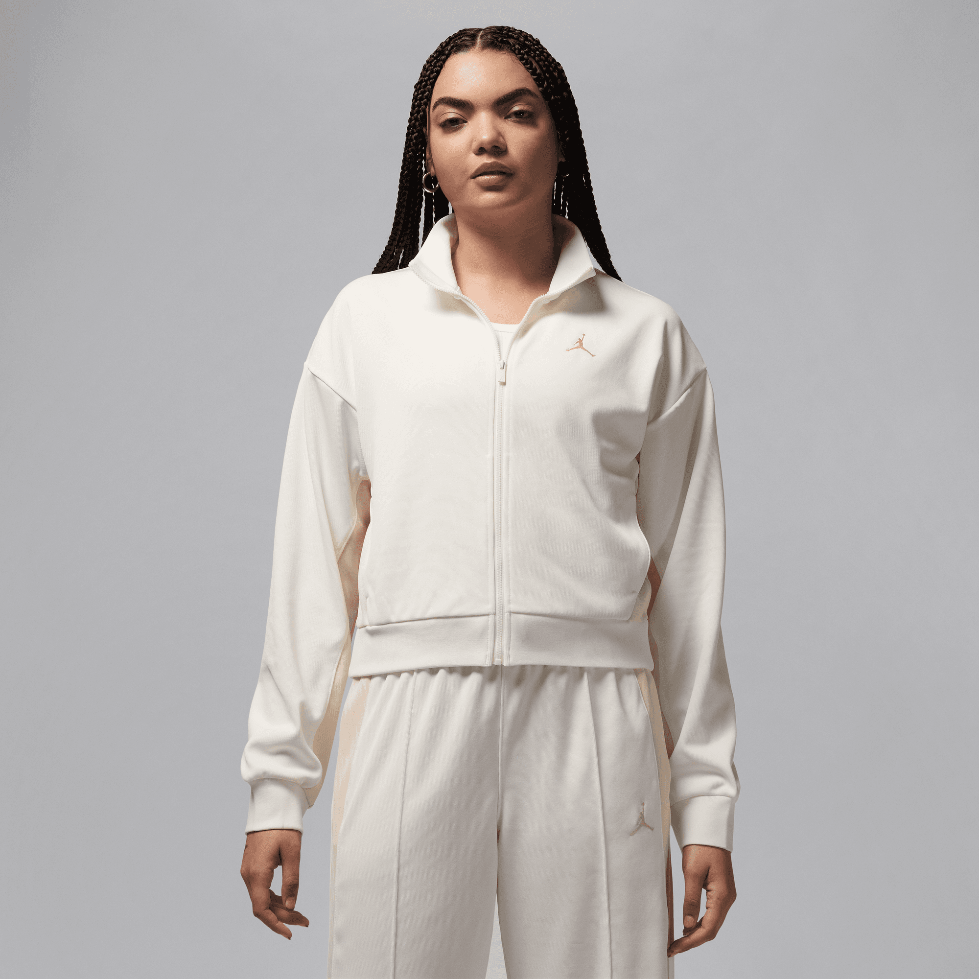 JORDAN WOMEN'S KNIT JACKET