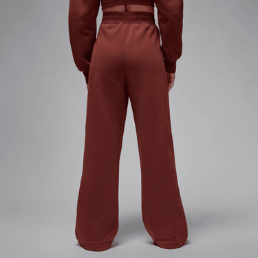 JORDAN FLIGHT FLEECE WOMEN'S OPEN-HEM PANTS