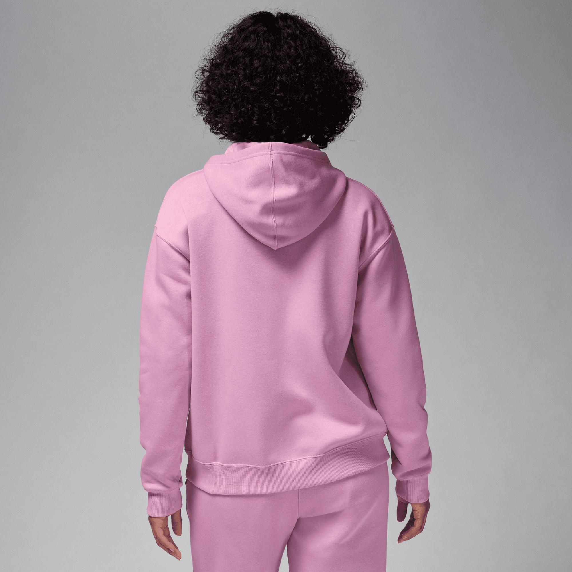 JORDAN BROOKLYN FLEECE WOMEN'S FULL-ZIP HOODIE