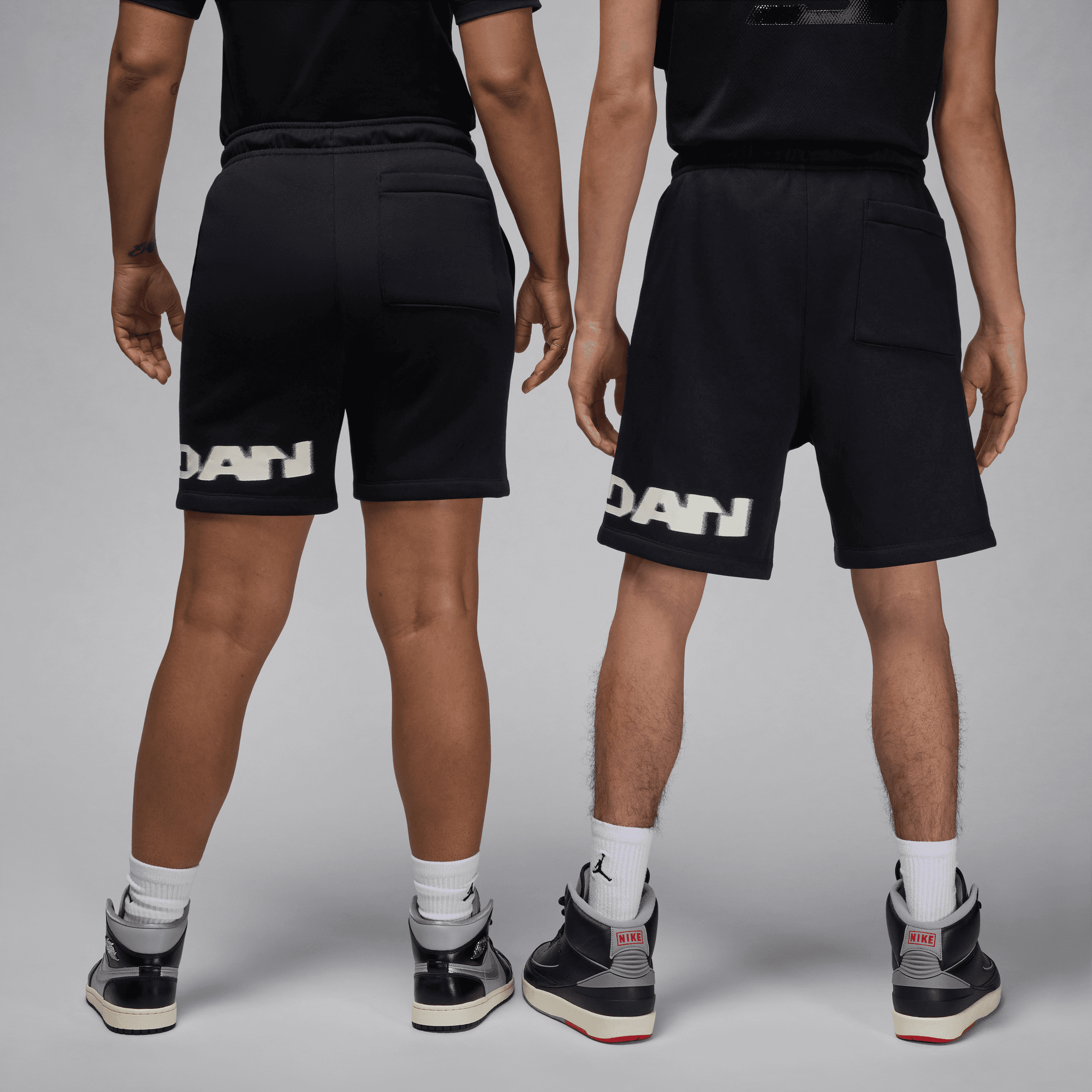 JORDAN MVP MEN'S FLEECE SHORTS