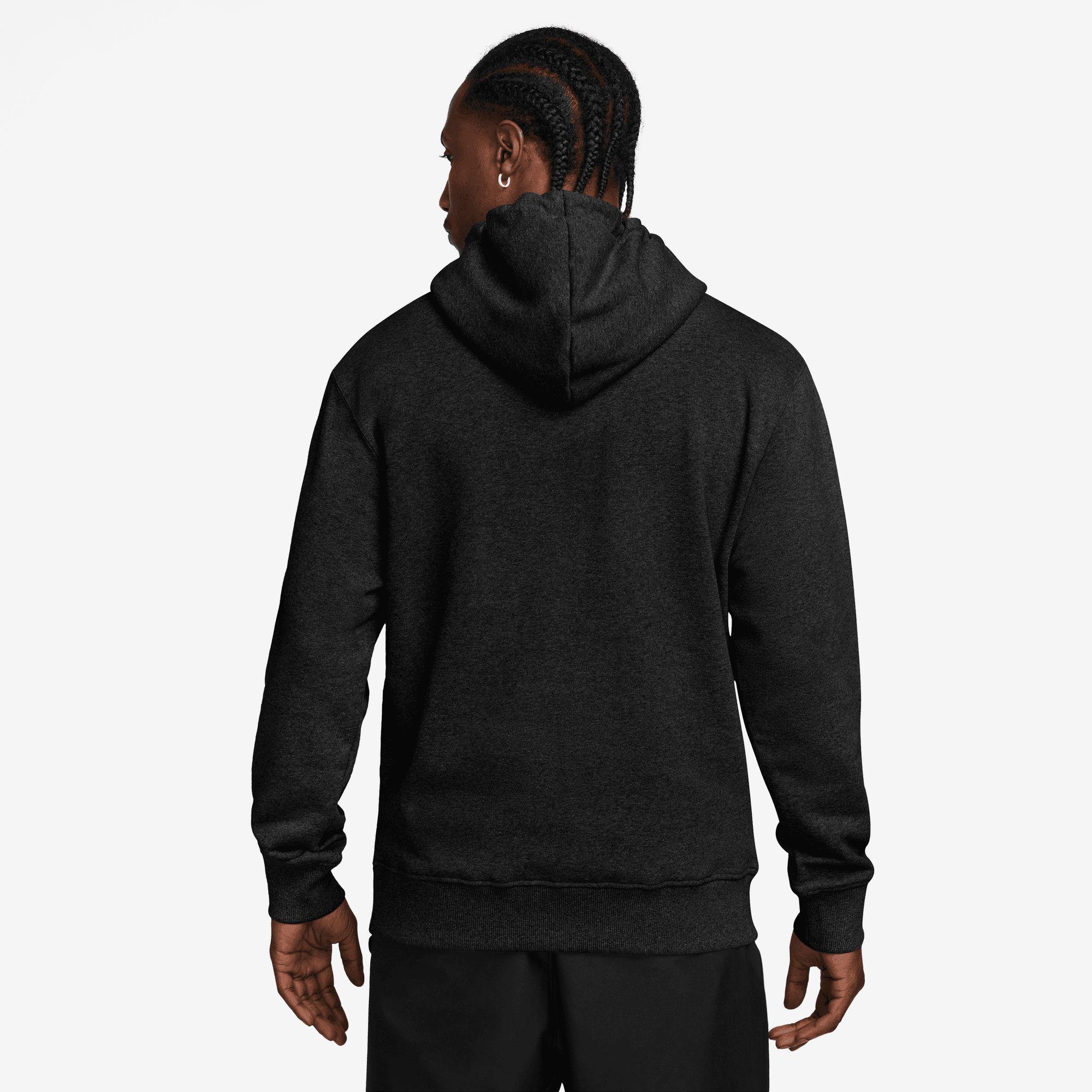 JORDAN FLIGHT FLEECE MENS PULLOVER HOODIE