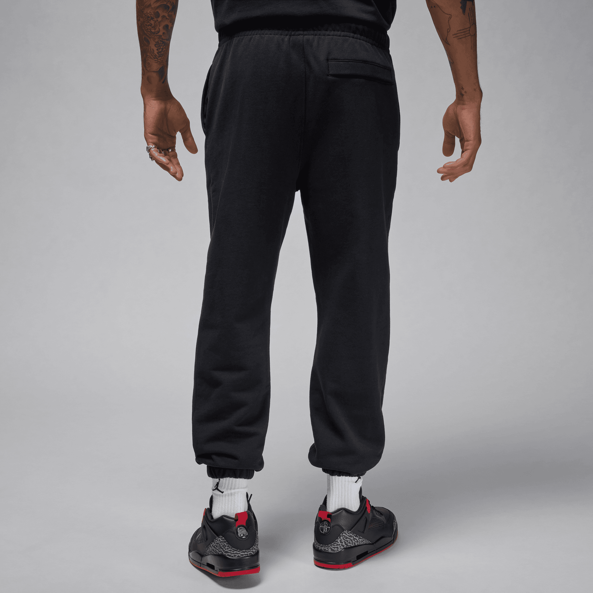 JORDAN FLIGHT FLEECE MEN'S PANTS