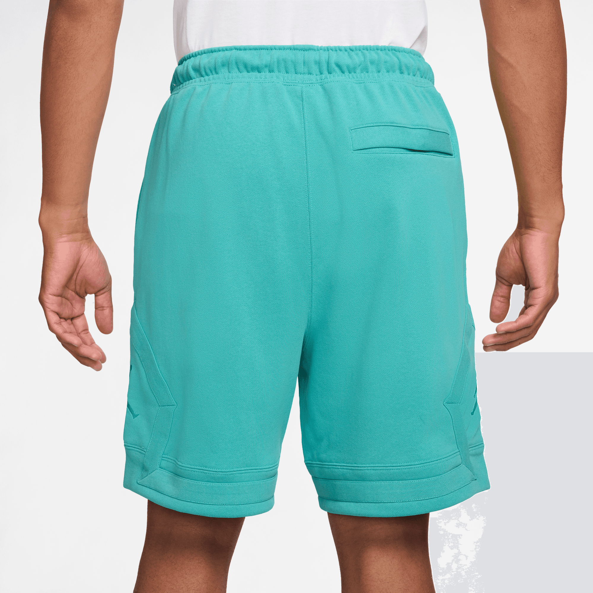 JORDAN FLIGHT FLEECE MEN'S DIAMOND SHORTS